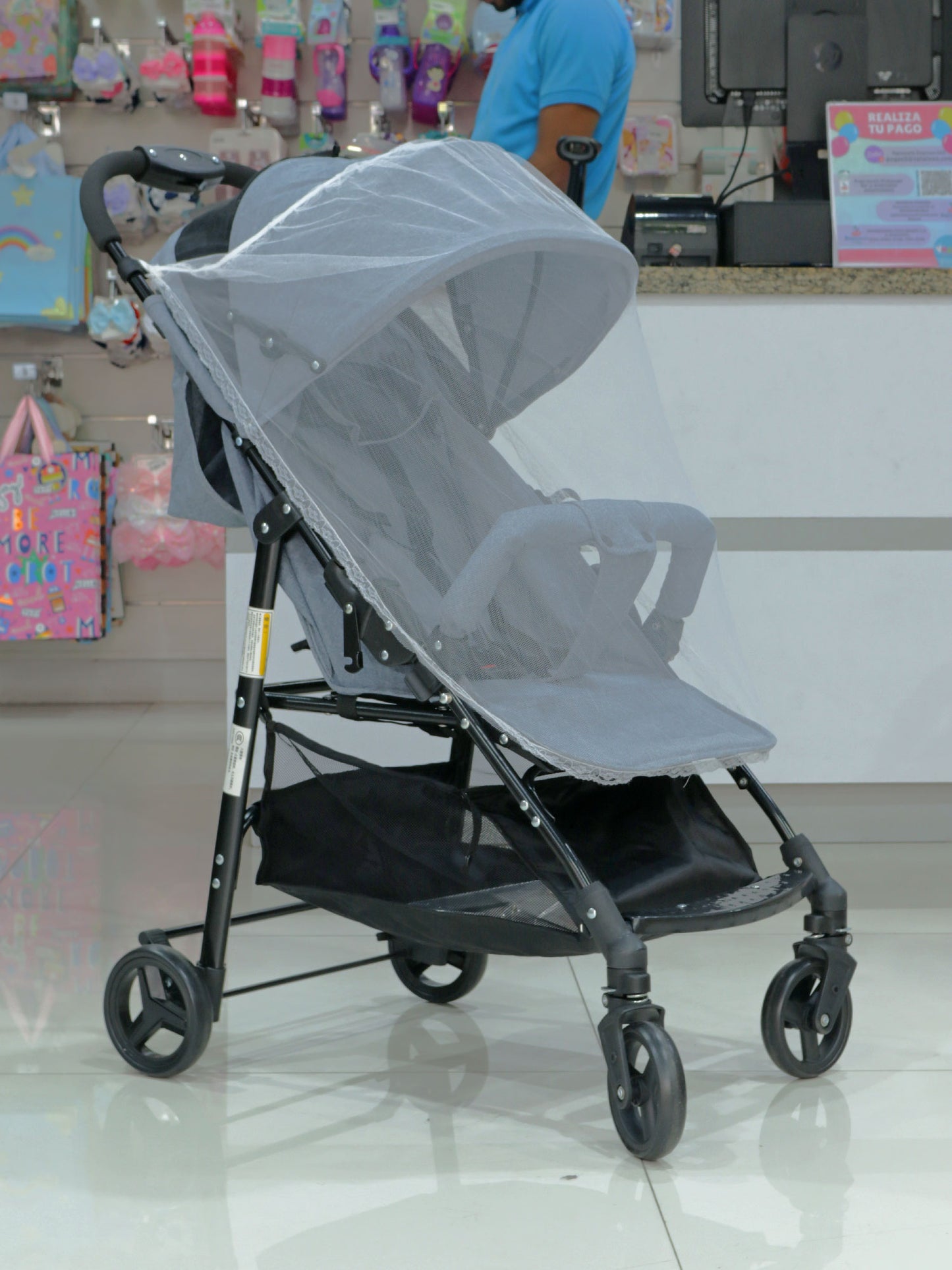 Coche para bebé - KB035491