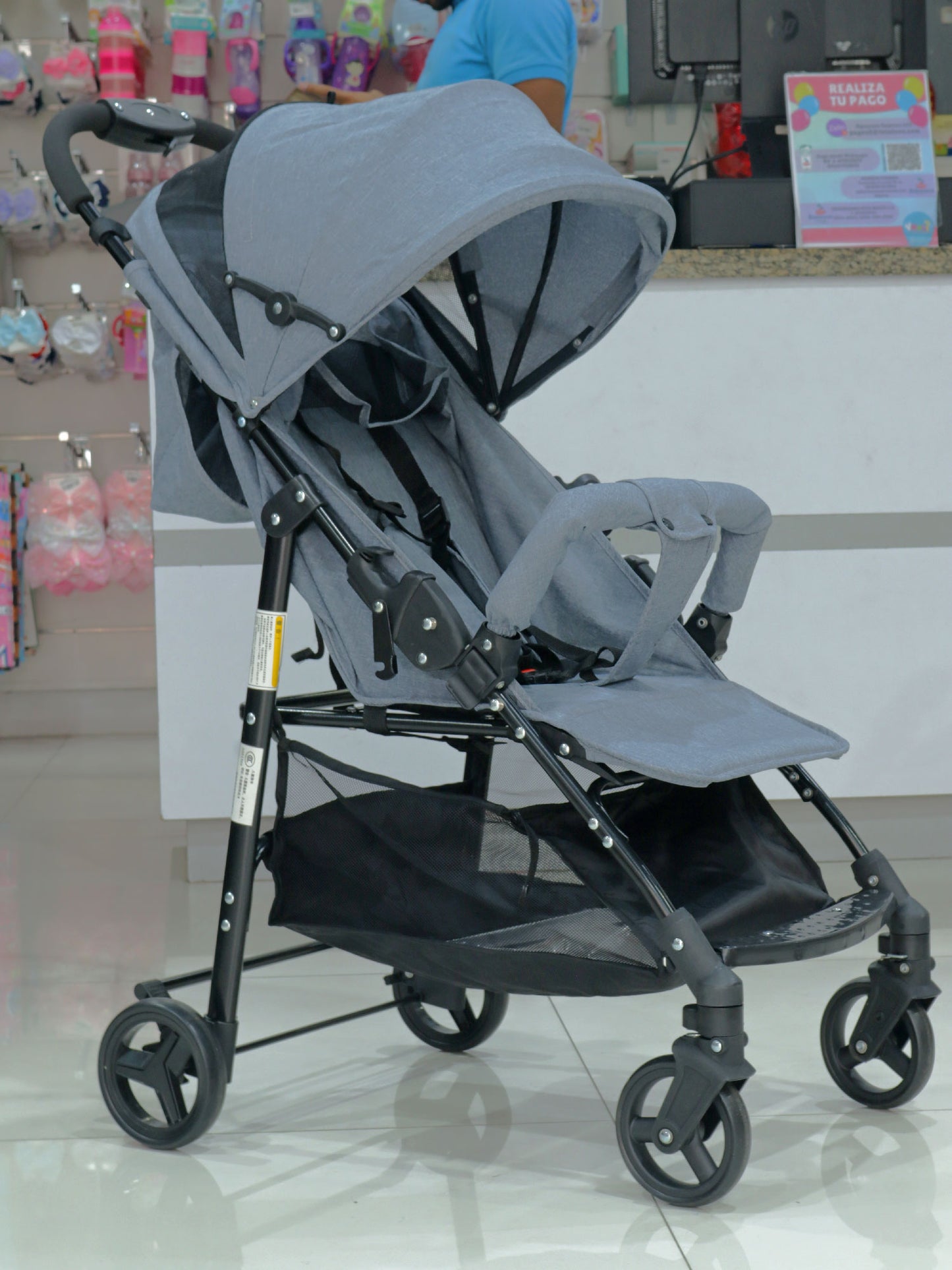 Coche para bebé - KB035491