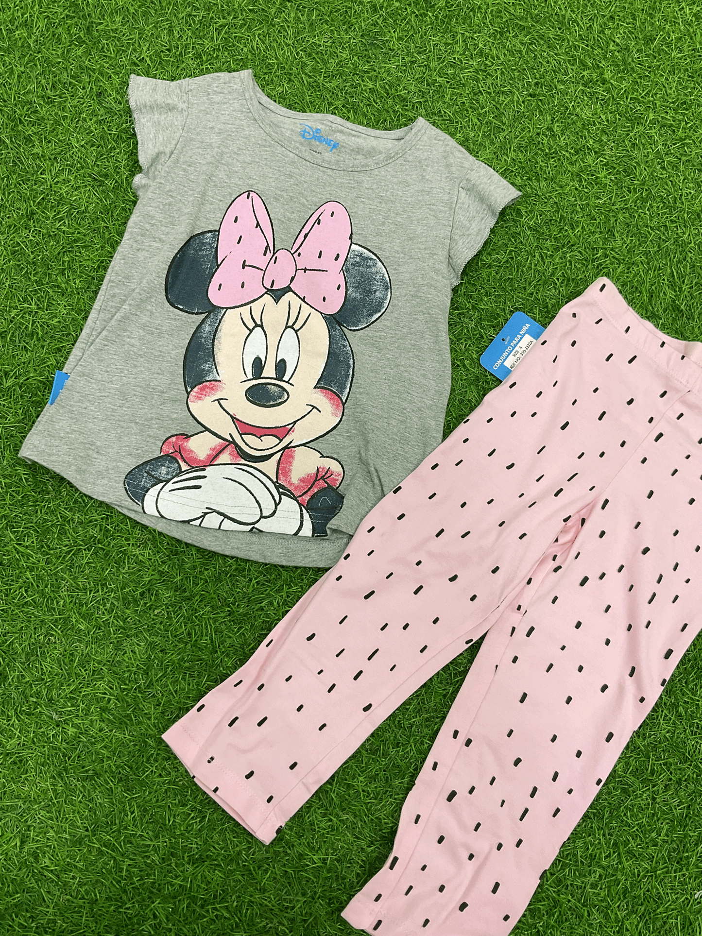 CONJUNTO DE MINNIE - 3303332A