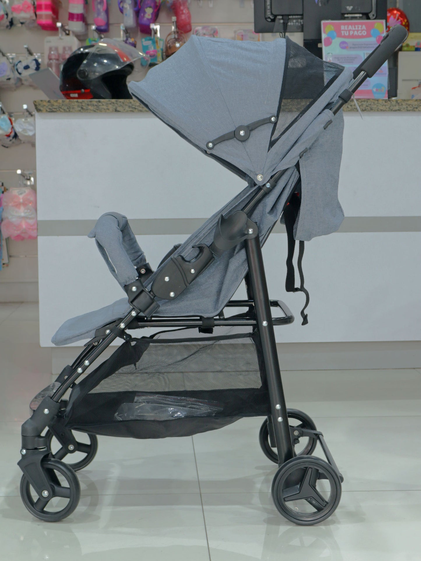 Coche para bebé - KB035491