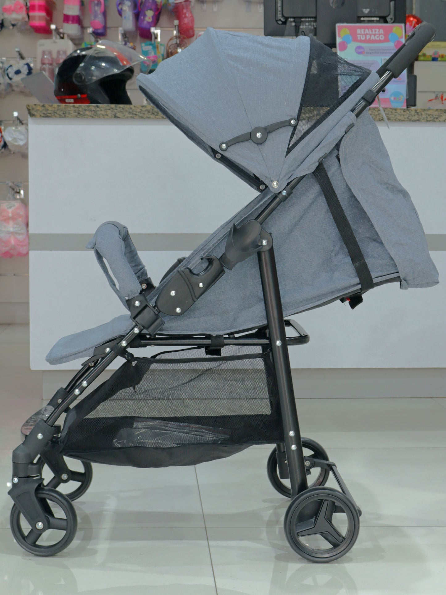 Coche para bebé - KB035491
