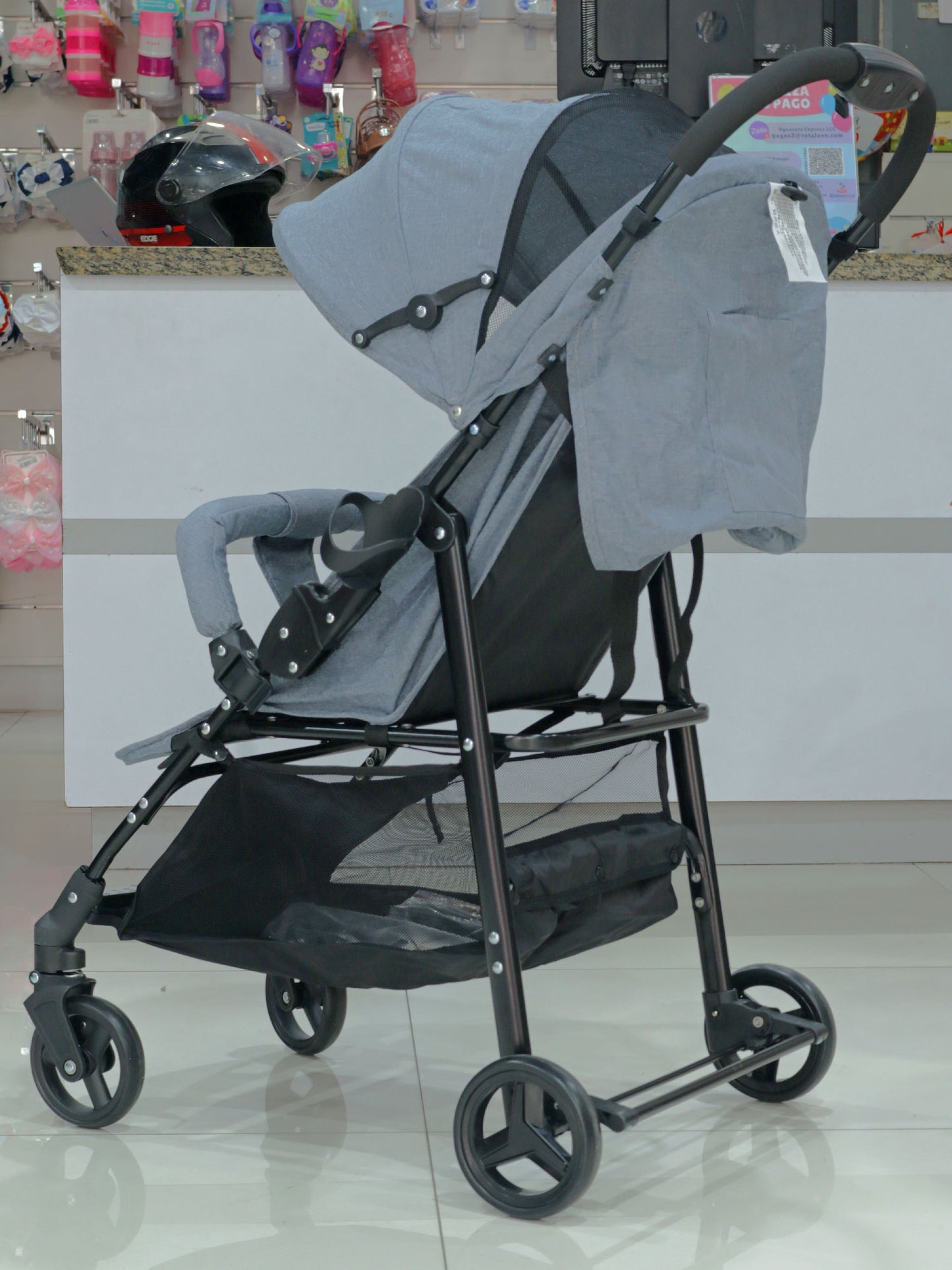 Coche para bebé - KB035491