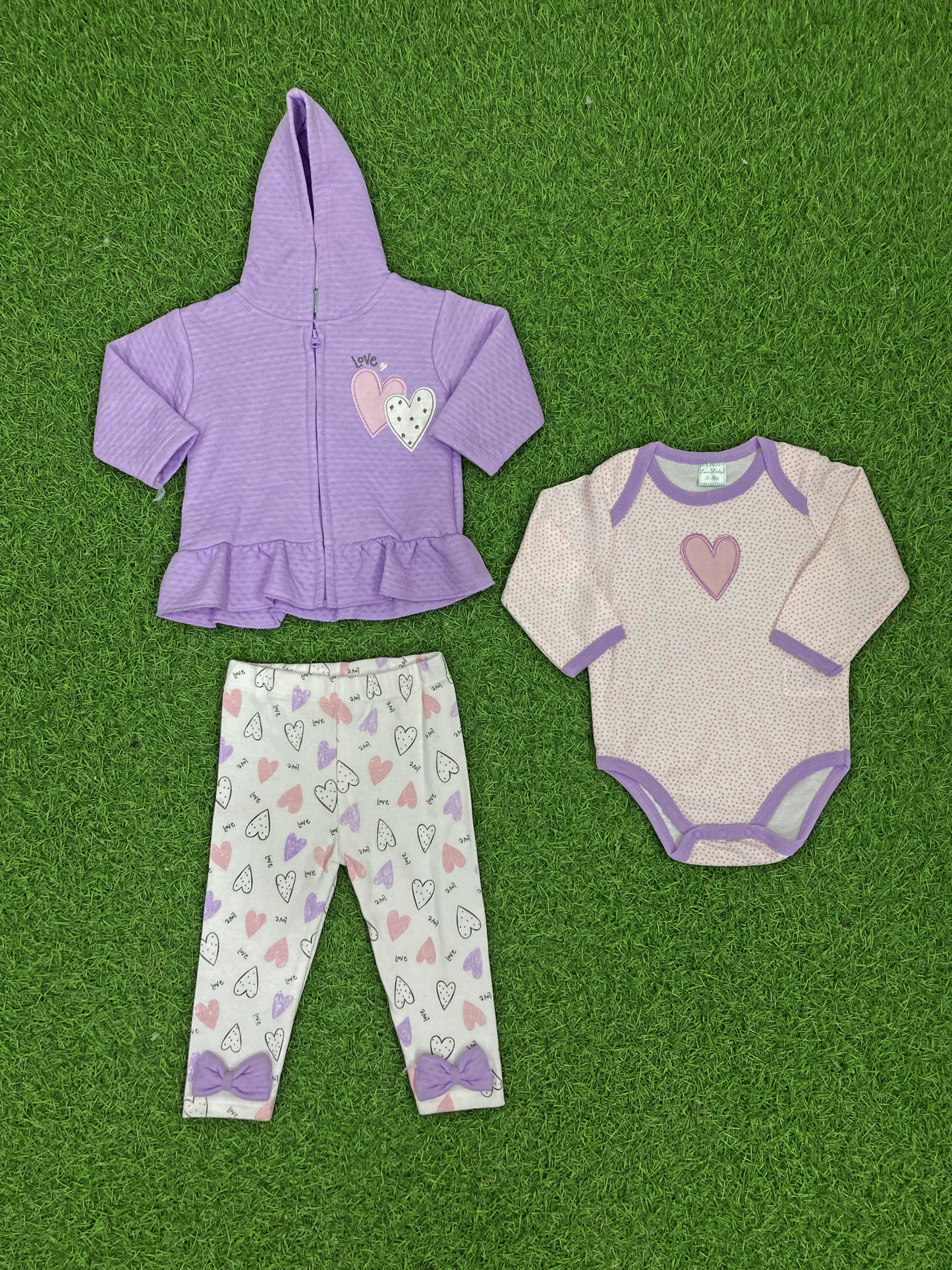 CONJUNTOS PARA BEBES - 2900291