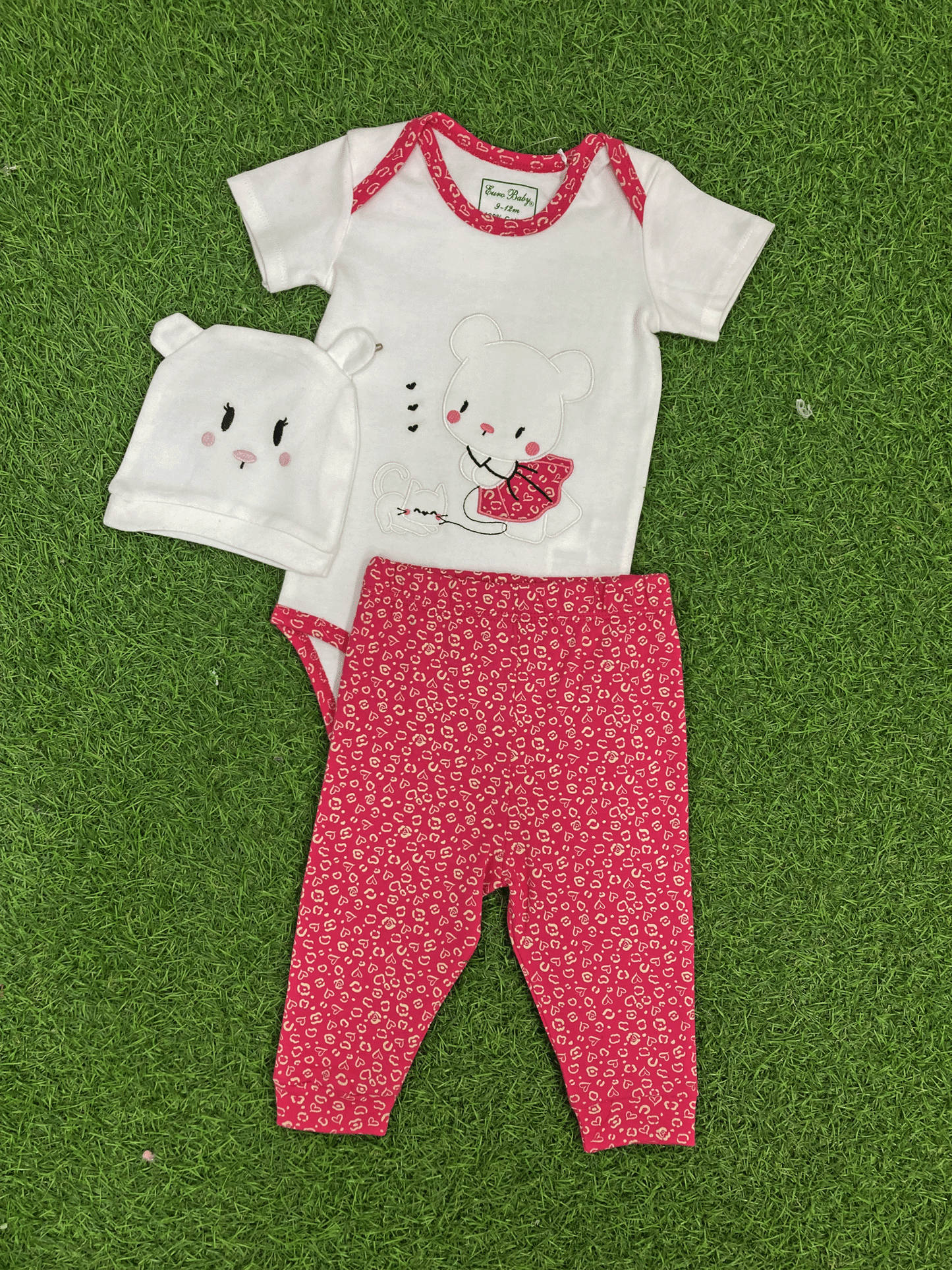 Conjunto de bebe - 5200099
