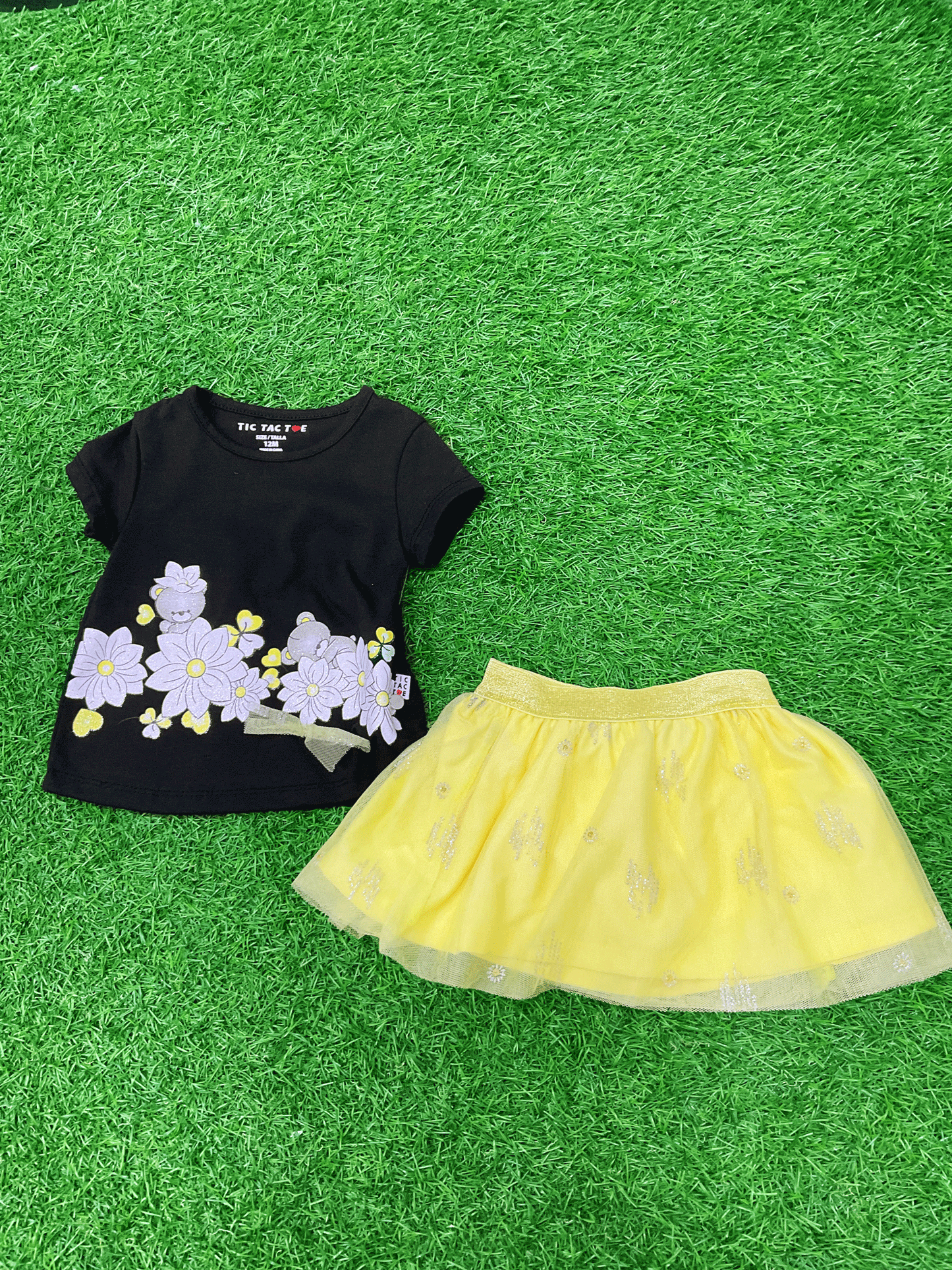 SET DE CAMISA Y FALDA - 1010521A