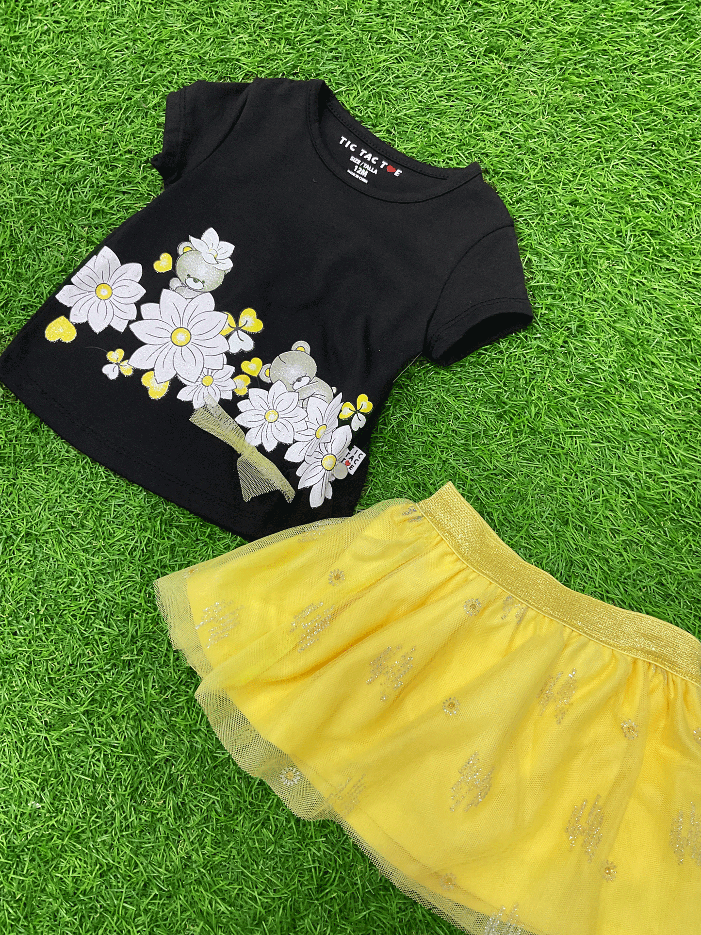 SET DE CAMISA Y FALDA - 1010521A