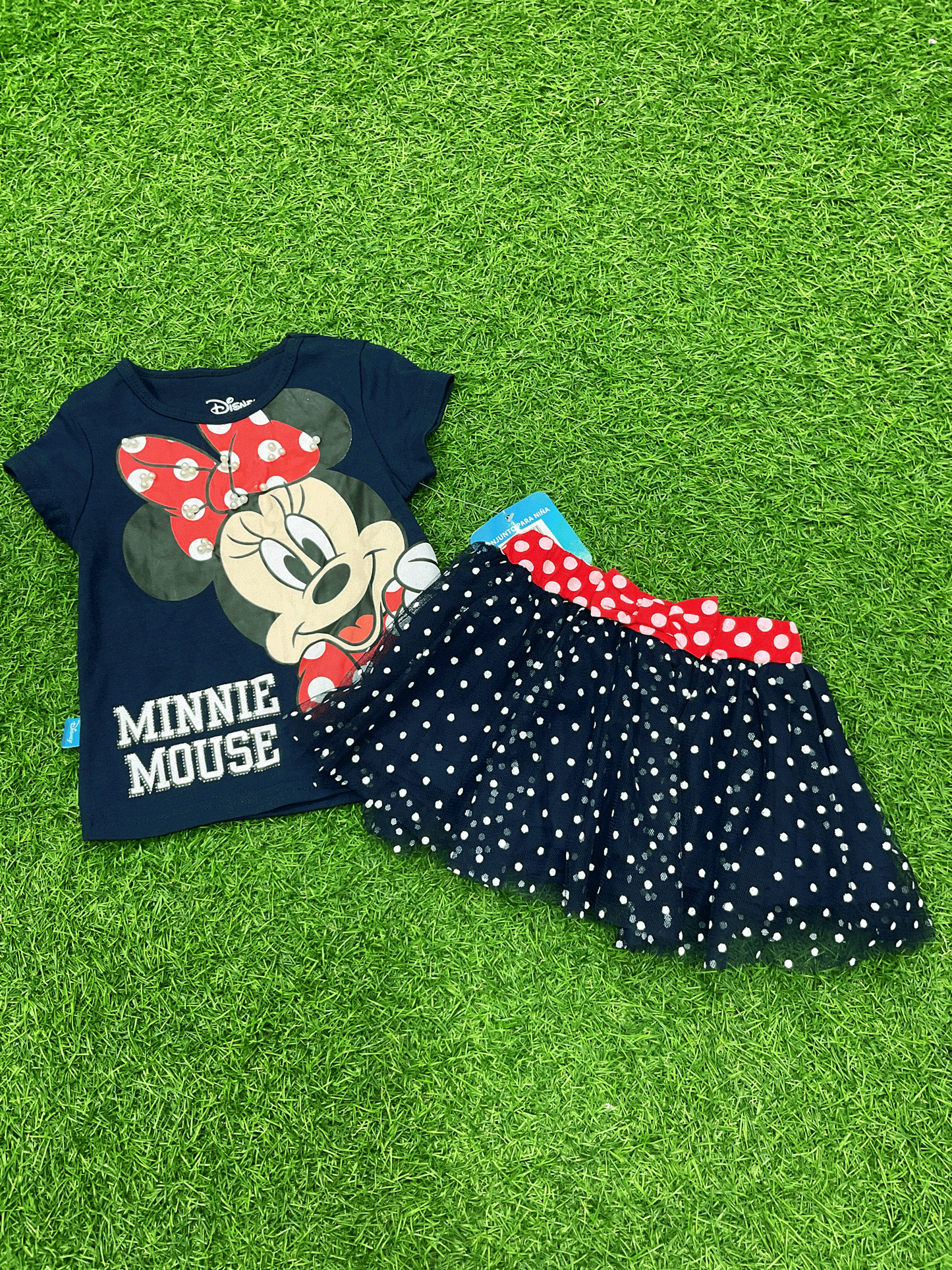 SET DE CAMISA Y FALDA - 1010938