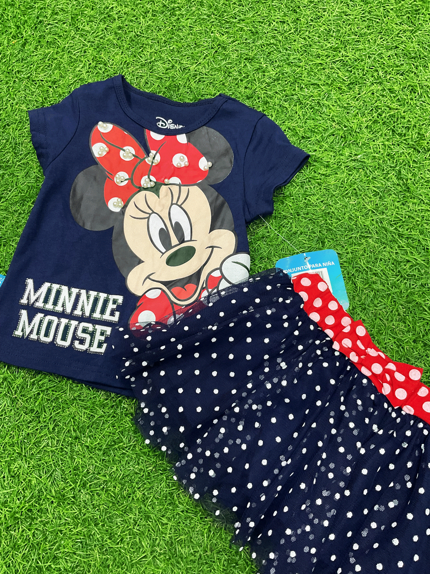 SET DE CAMISA Y FALDA - 1010938