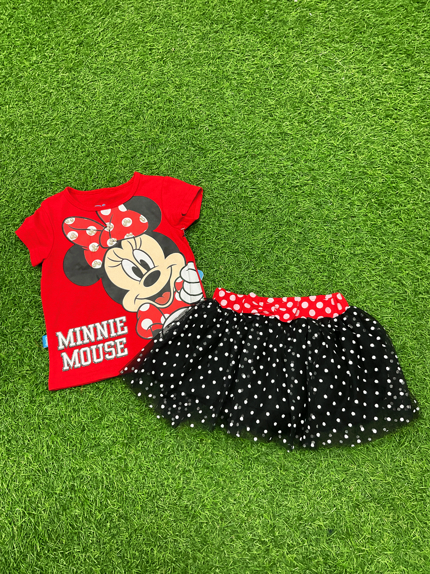 SET DE CAMISA Y FALDA - 1010938