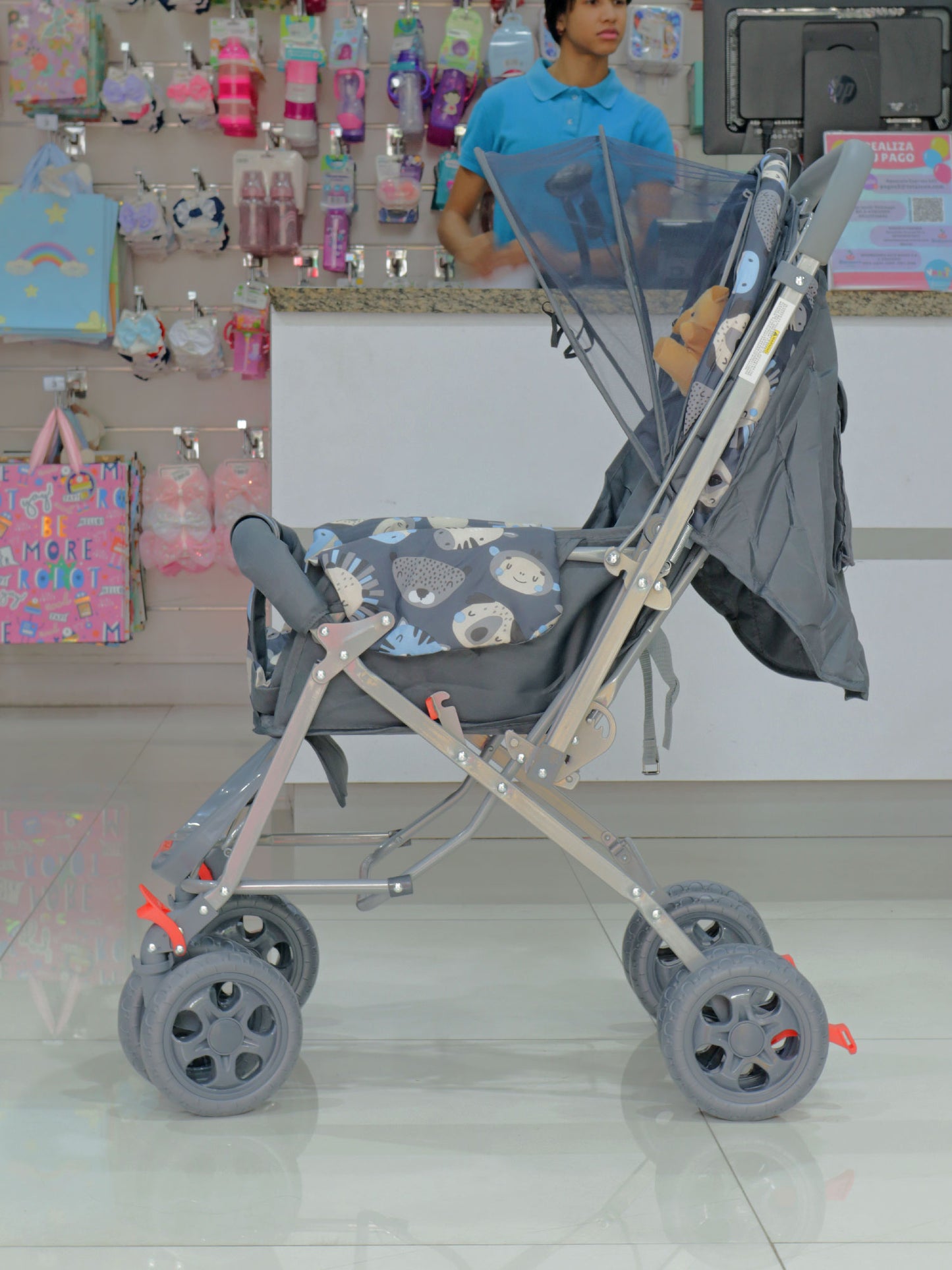 Coche doble vista - WH100538
