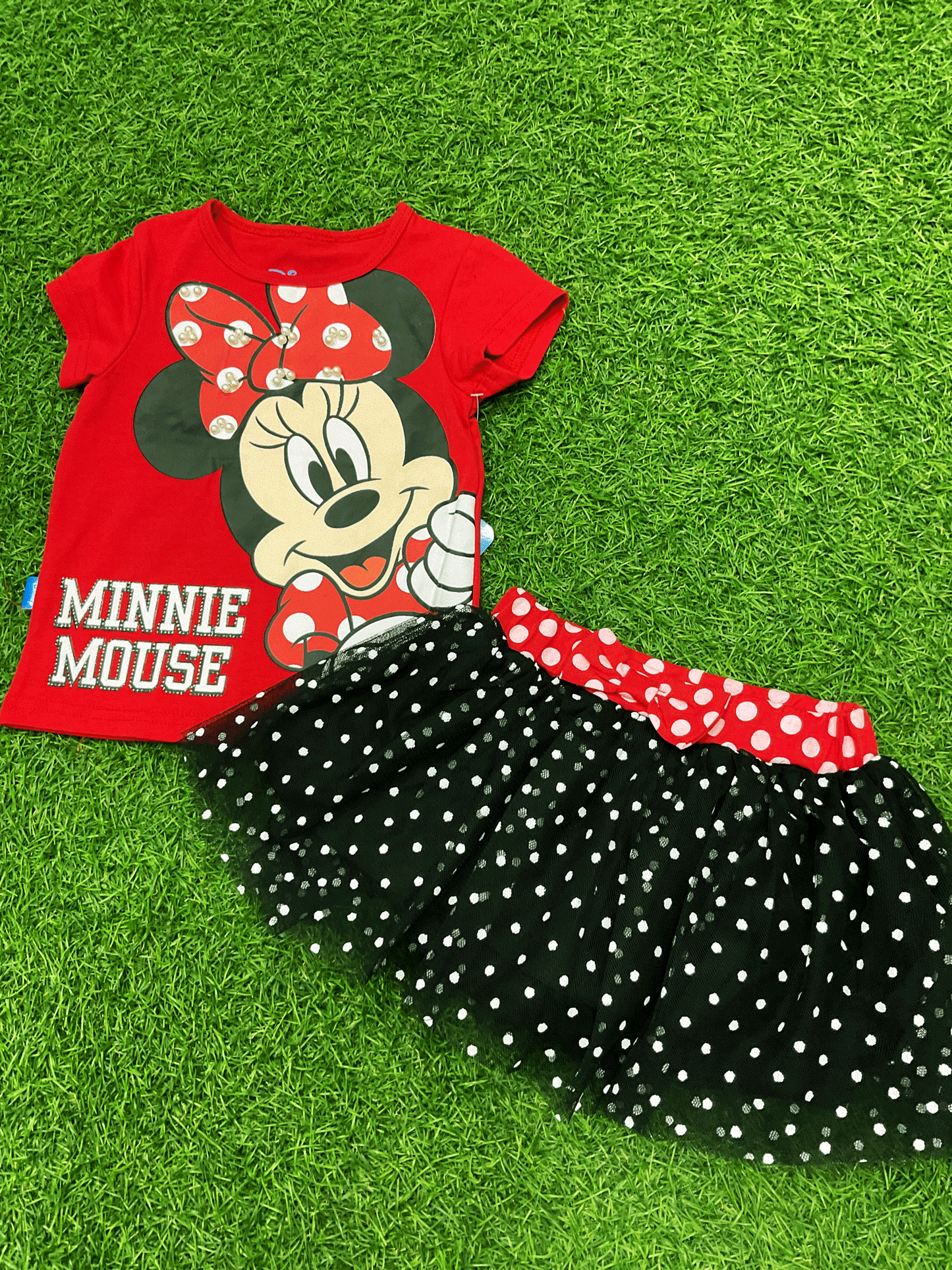 SET DE CAMISA Y FALDA - 1010938