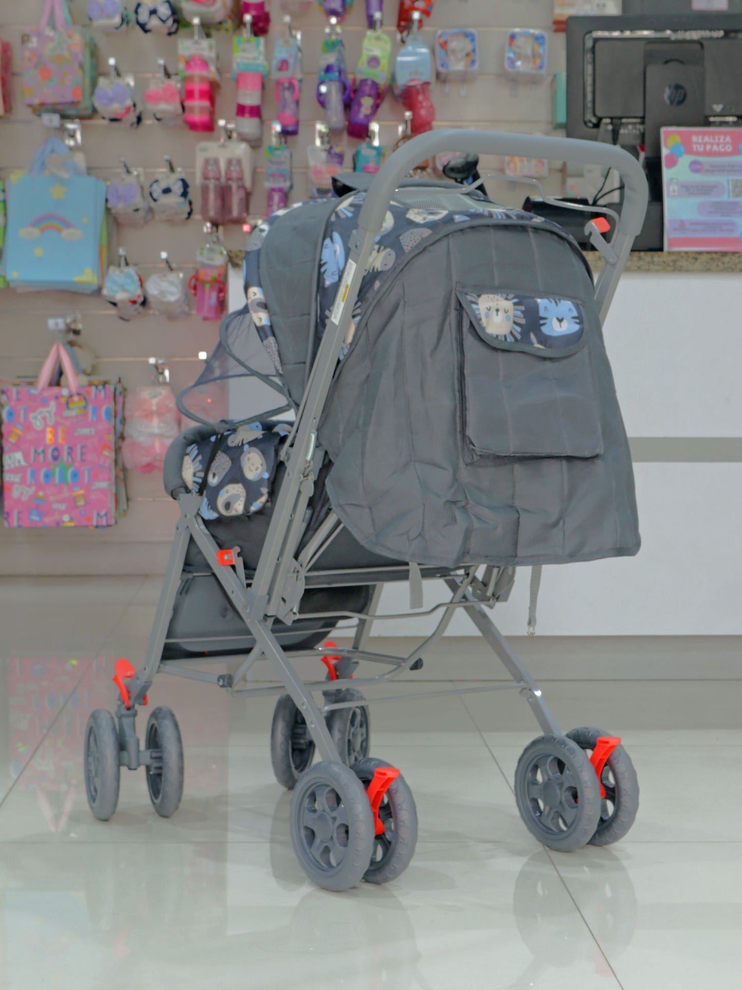 Coche doble vista - WH100538