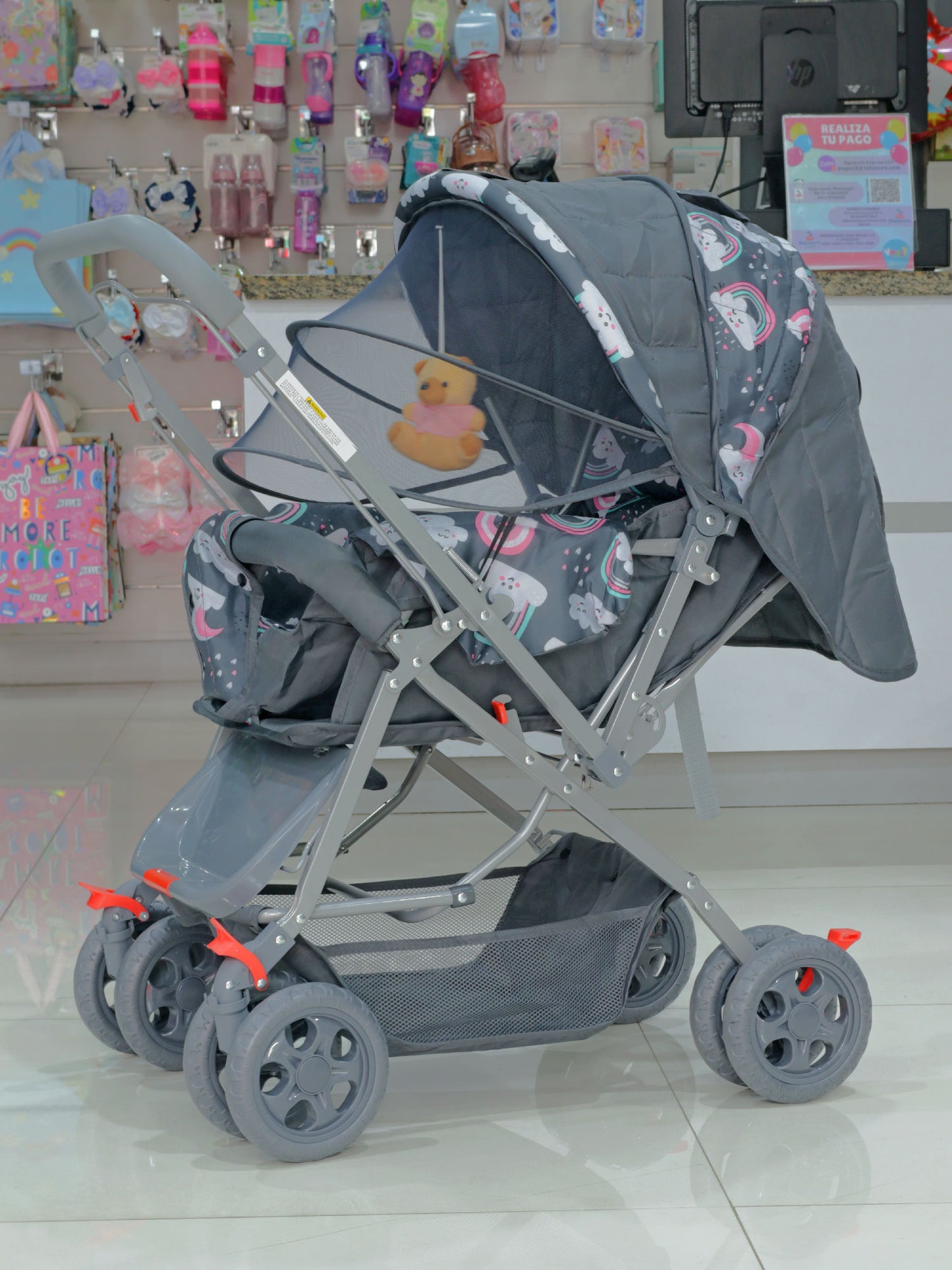 Coche doble vista - WH100539