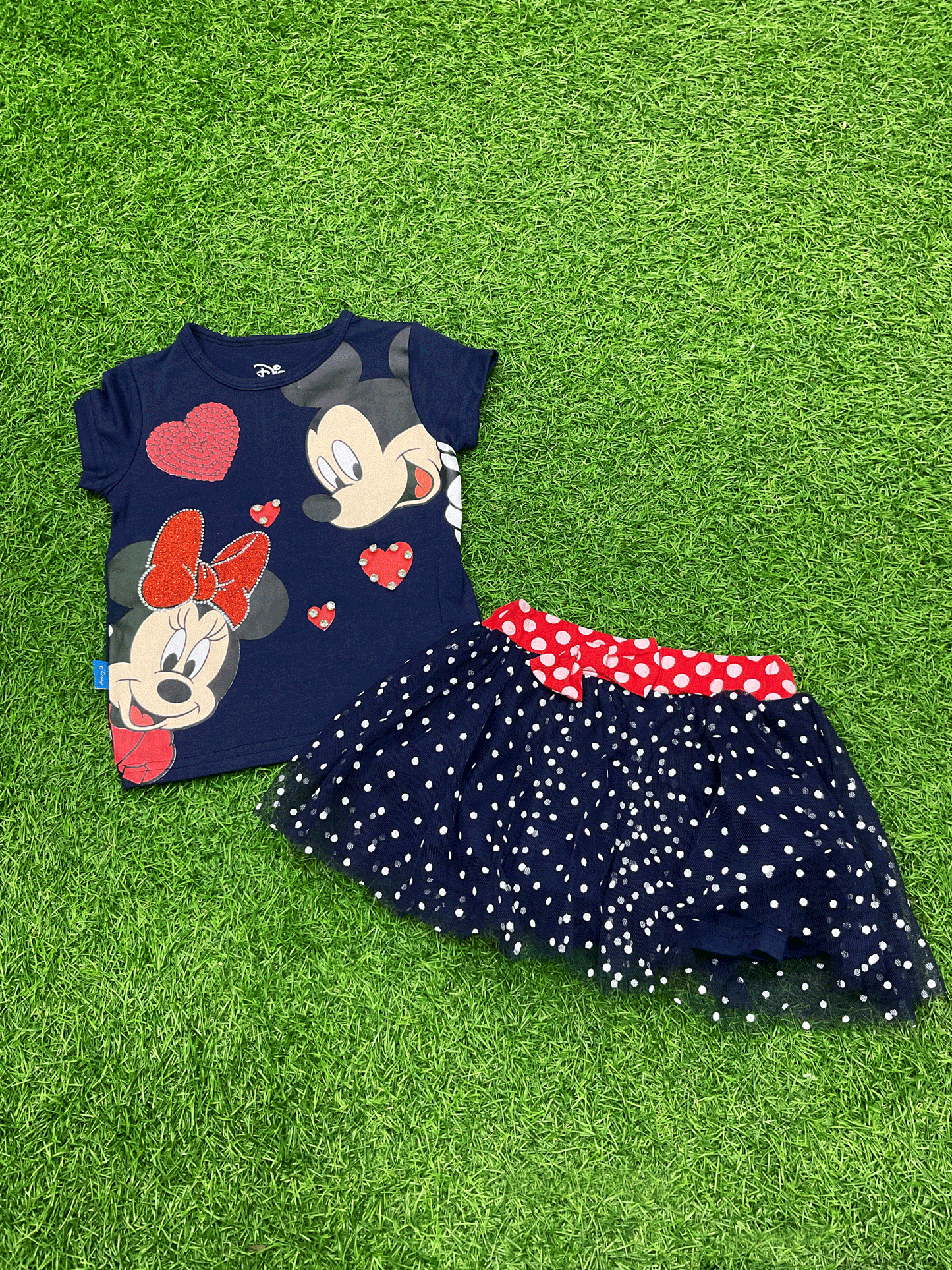 CONJUNTO DE MINNIE - 1010939