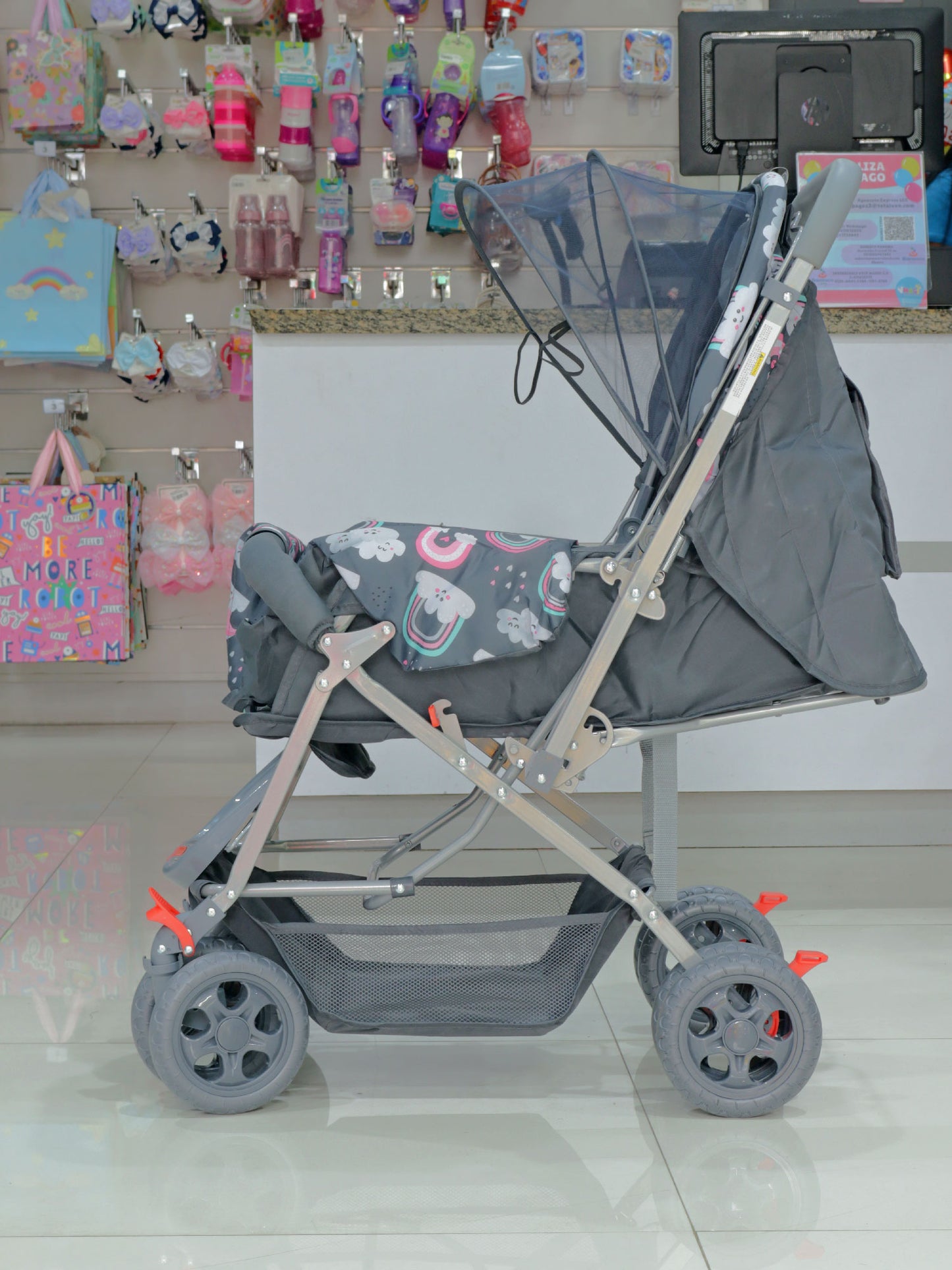 Coche doble vista - WH100539