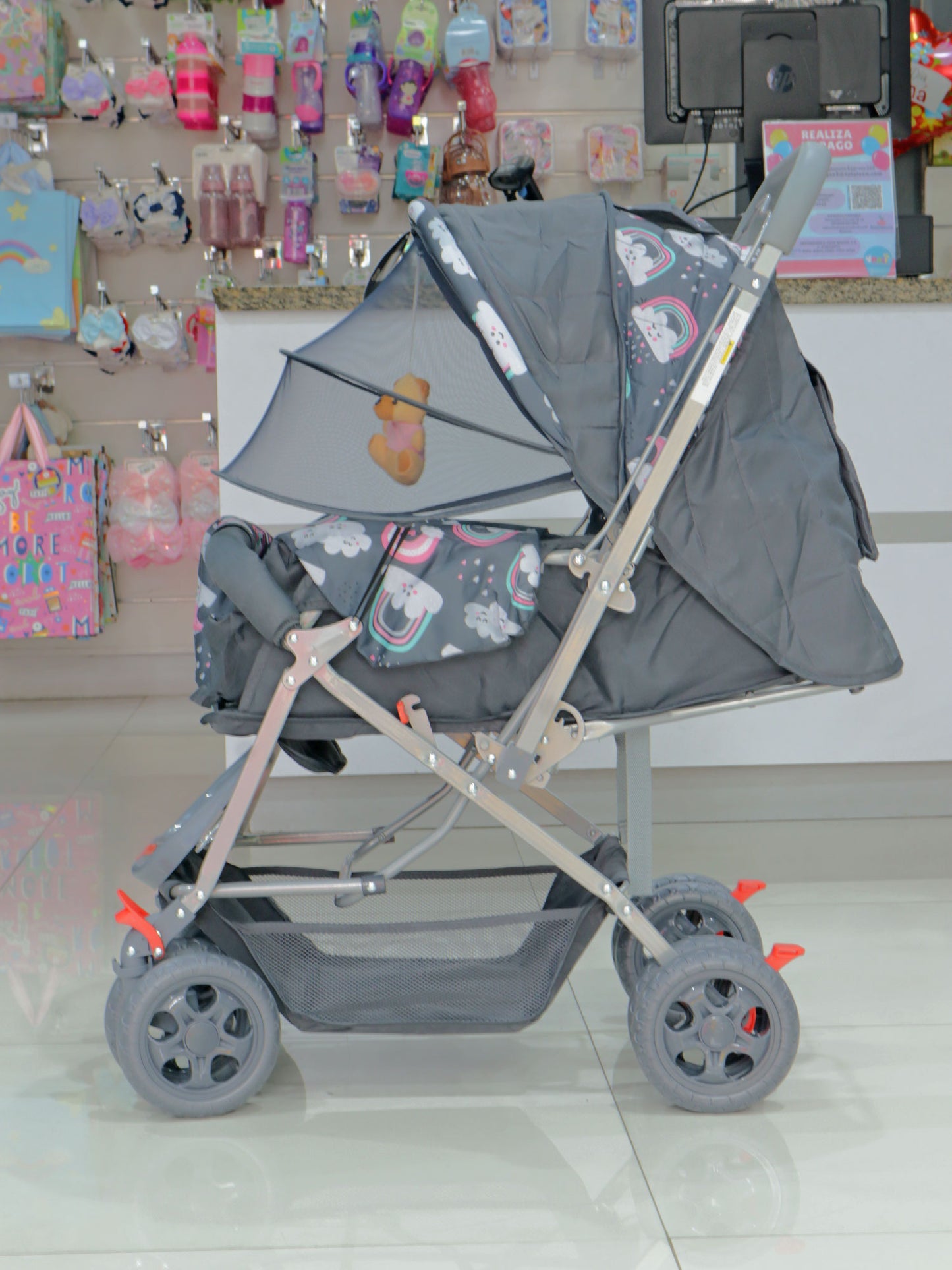 Coche doble vista - WH100539