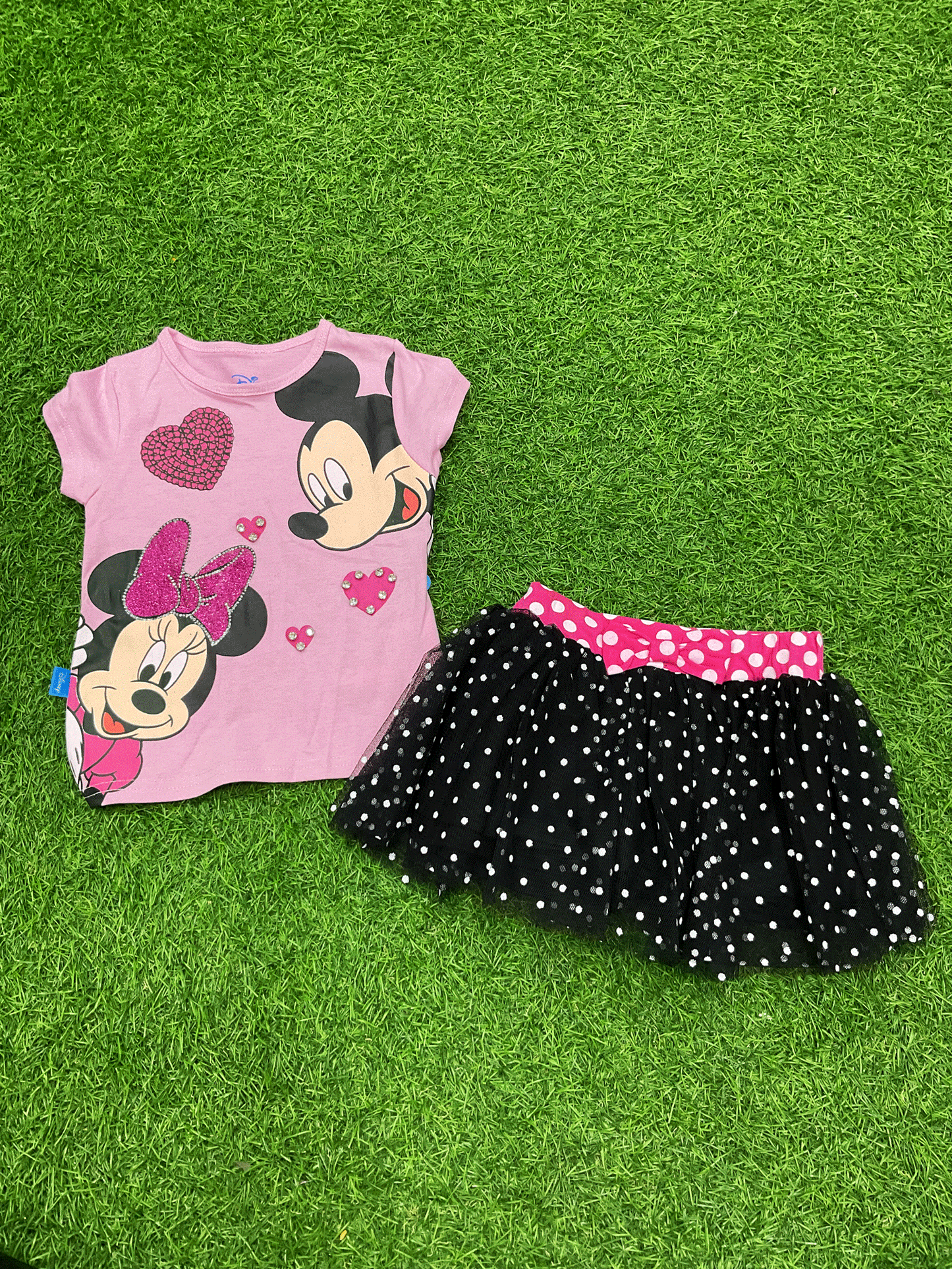 CONJUNTO DE MINNIE - 1010939