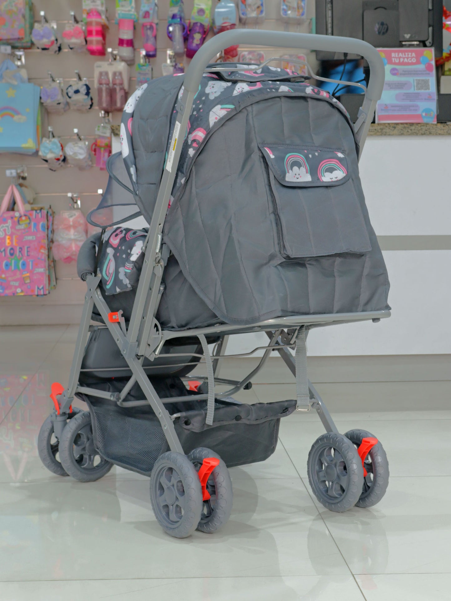 Coche doble vista - WH100539