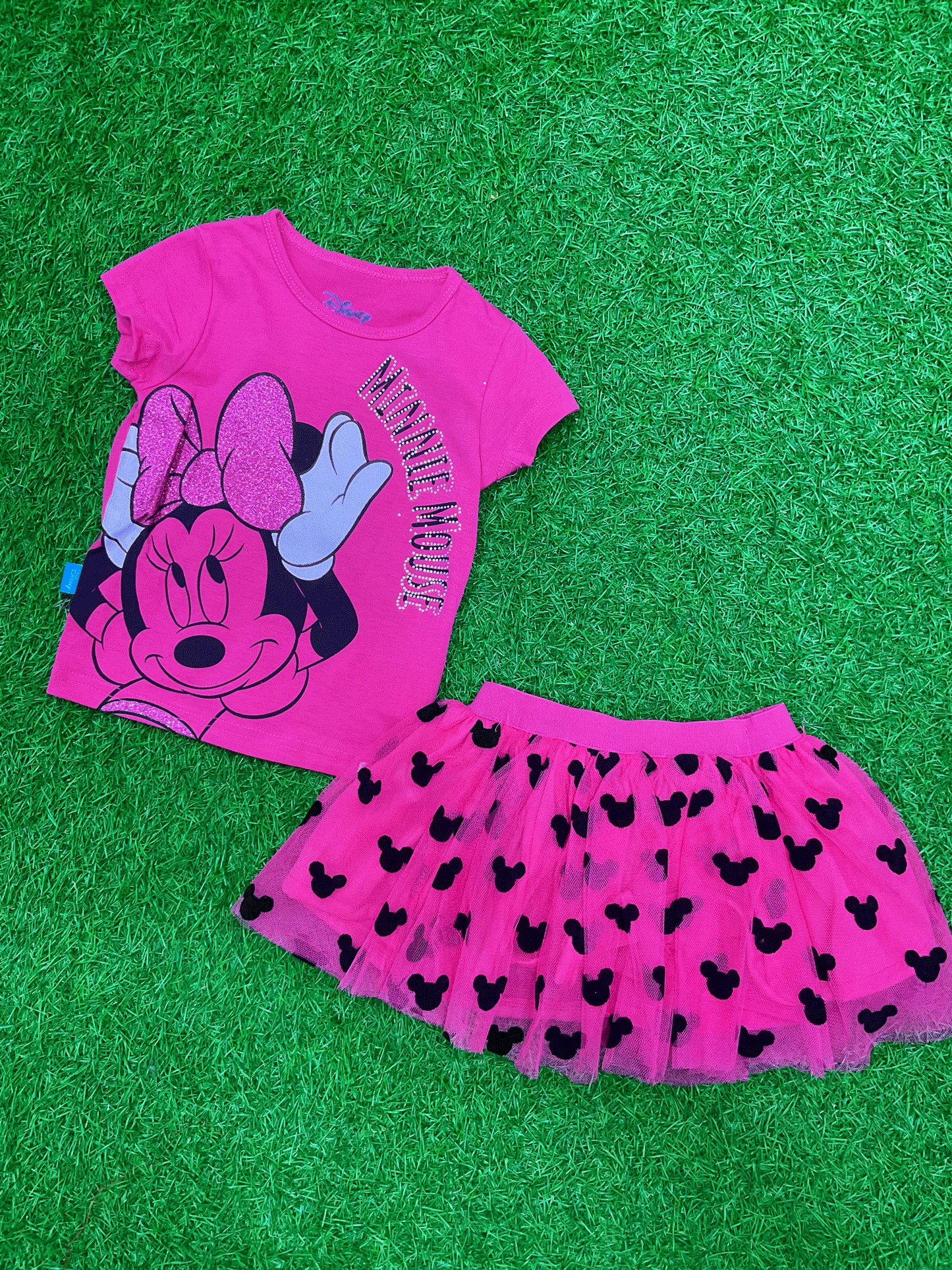 CONJUNTO DE MINNIE - 1010944