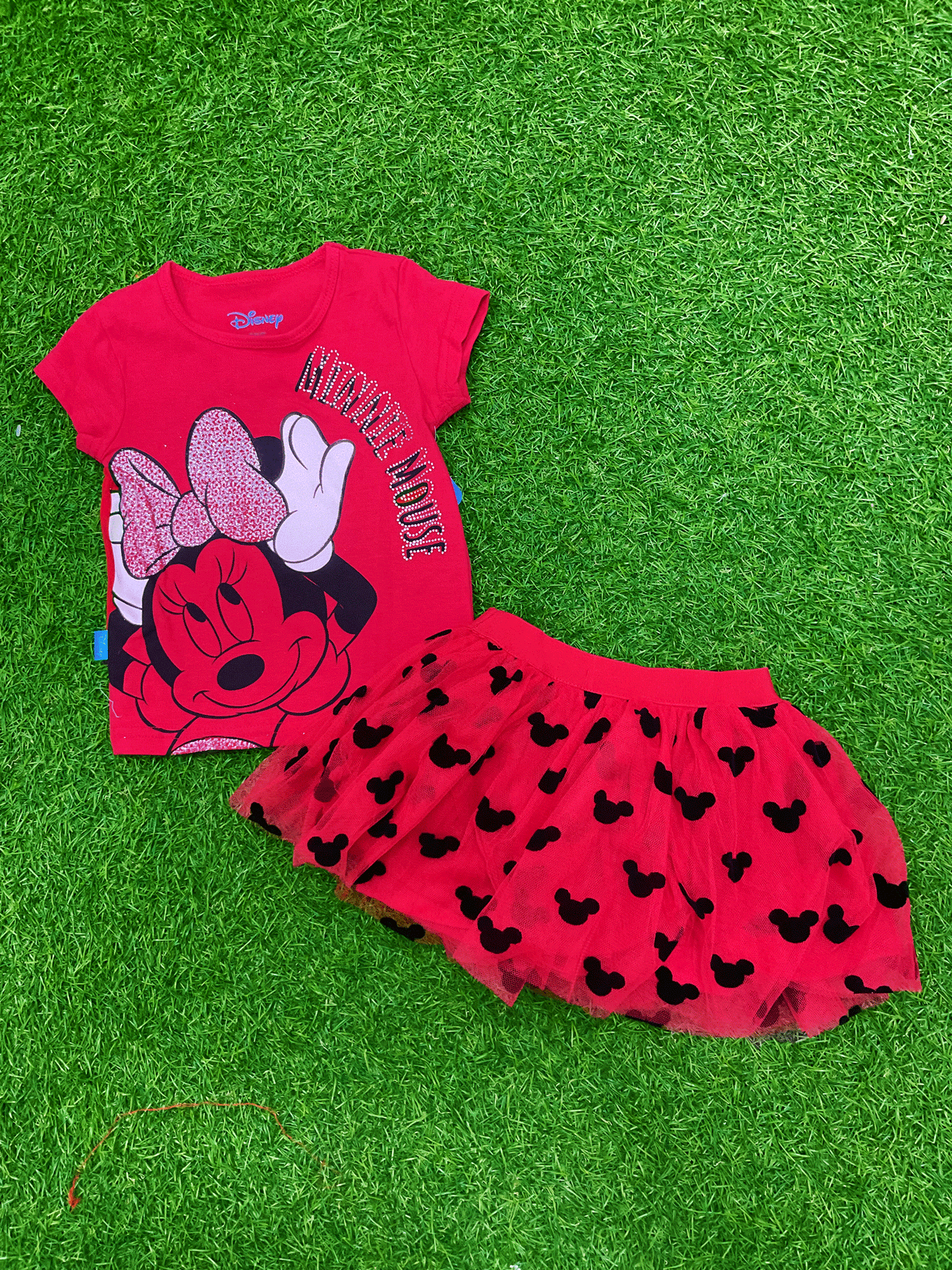 CONJUNTO DE MINNIE - 1010944