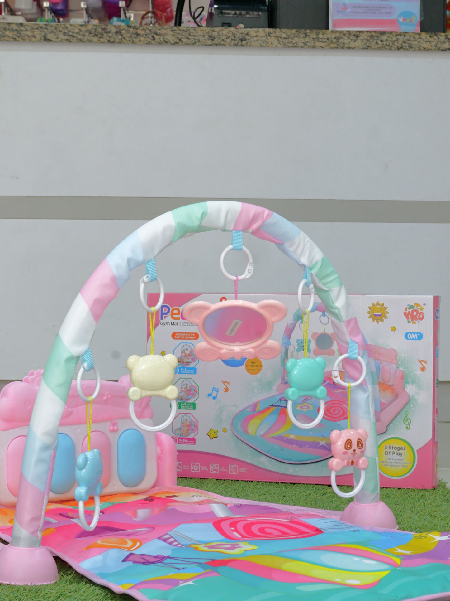 Baby gym - KB035599