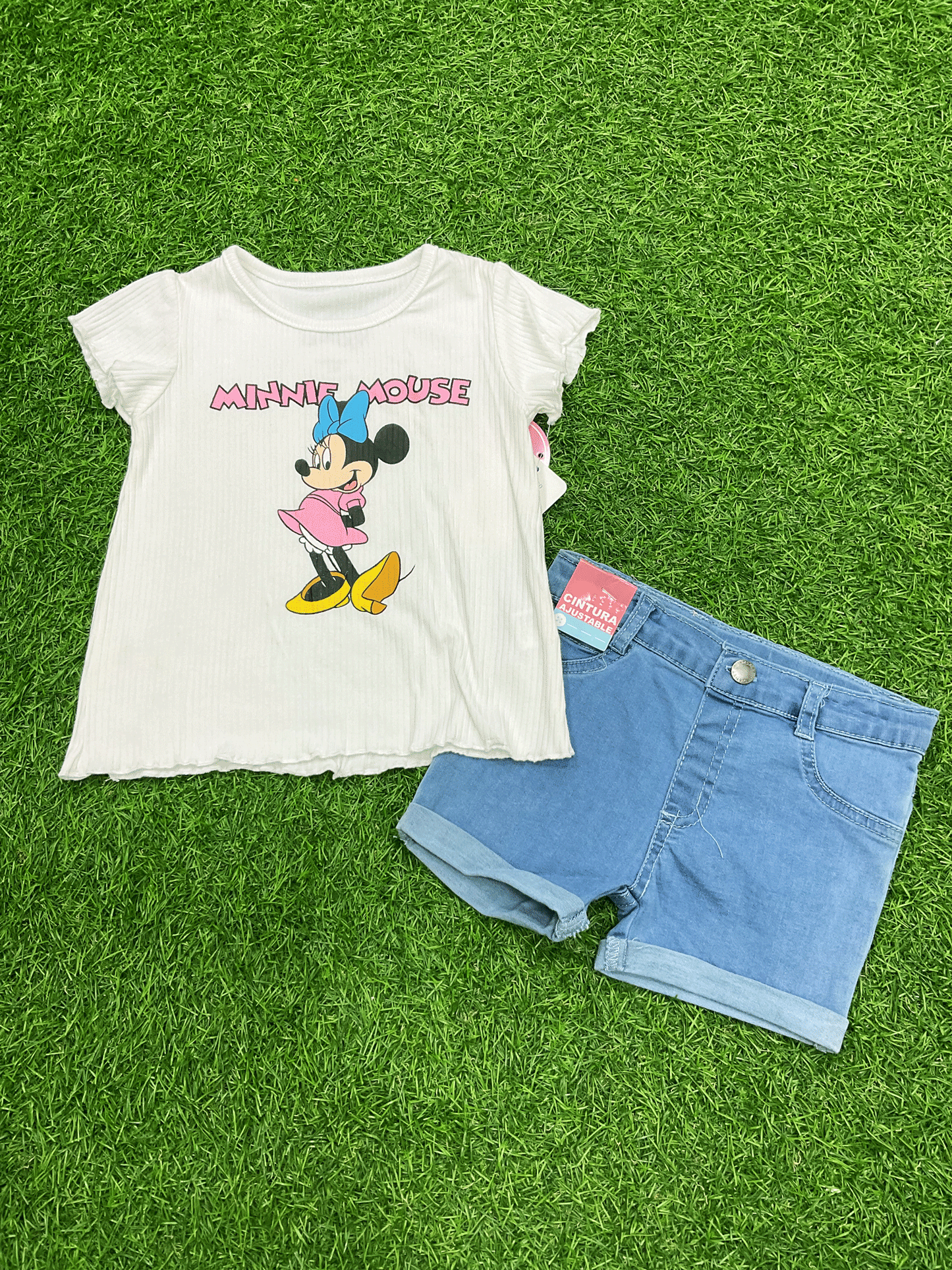 CONJUNTO DE MINNIE - D9MI1226B