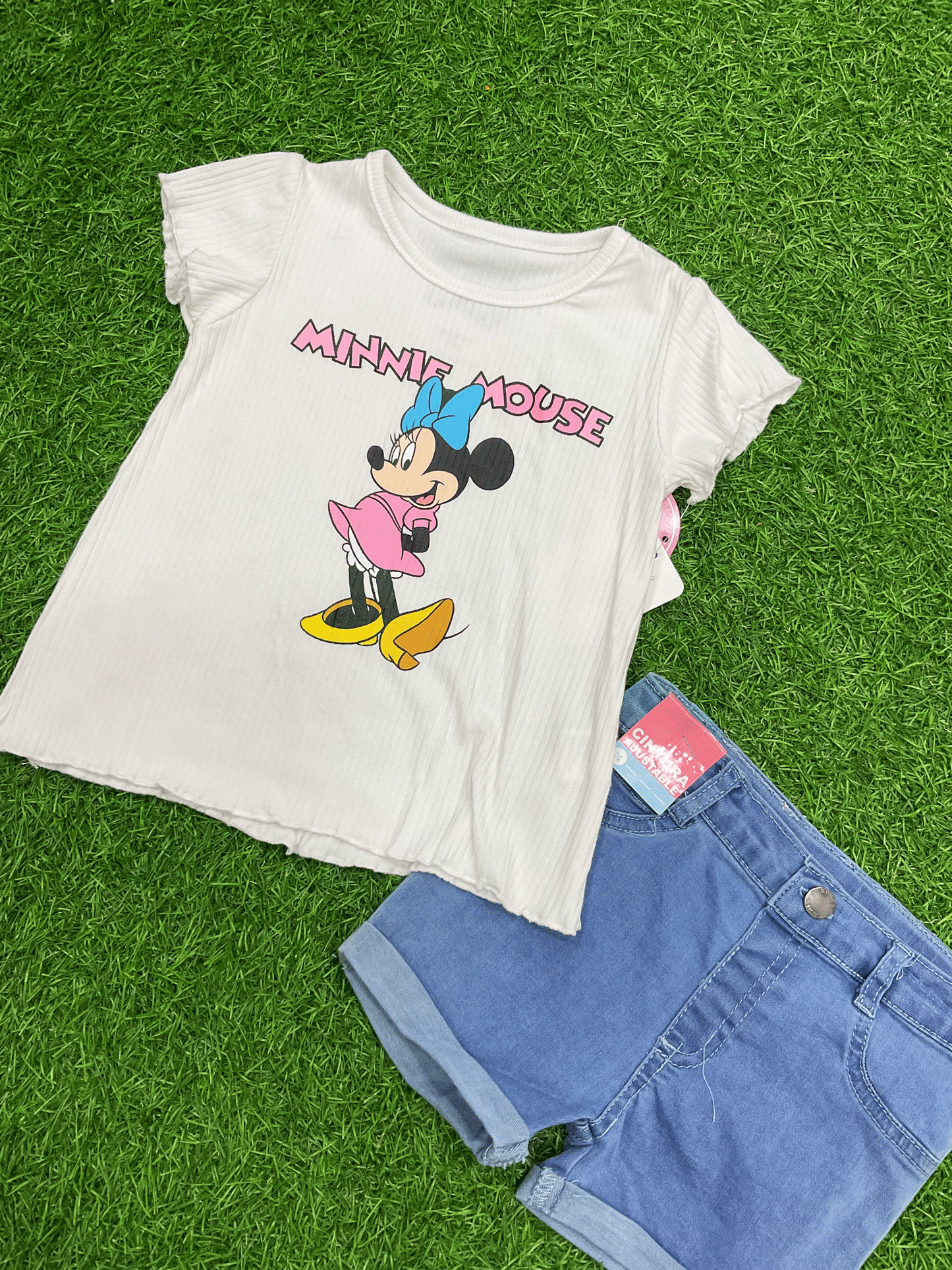 CONJUNTO DE MINNIE - D9MI1226B