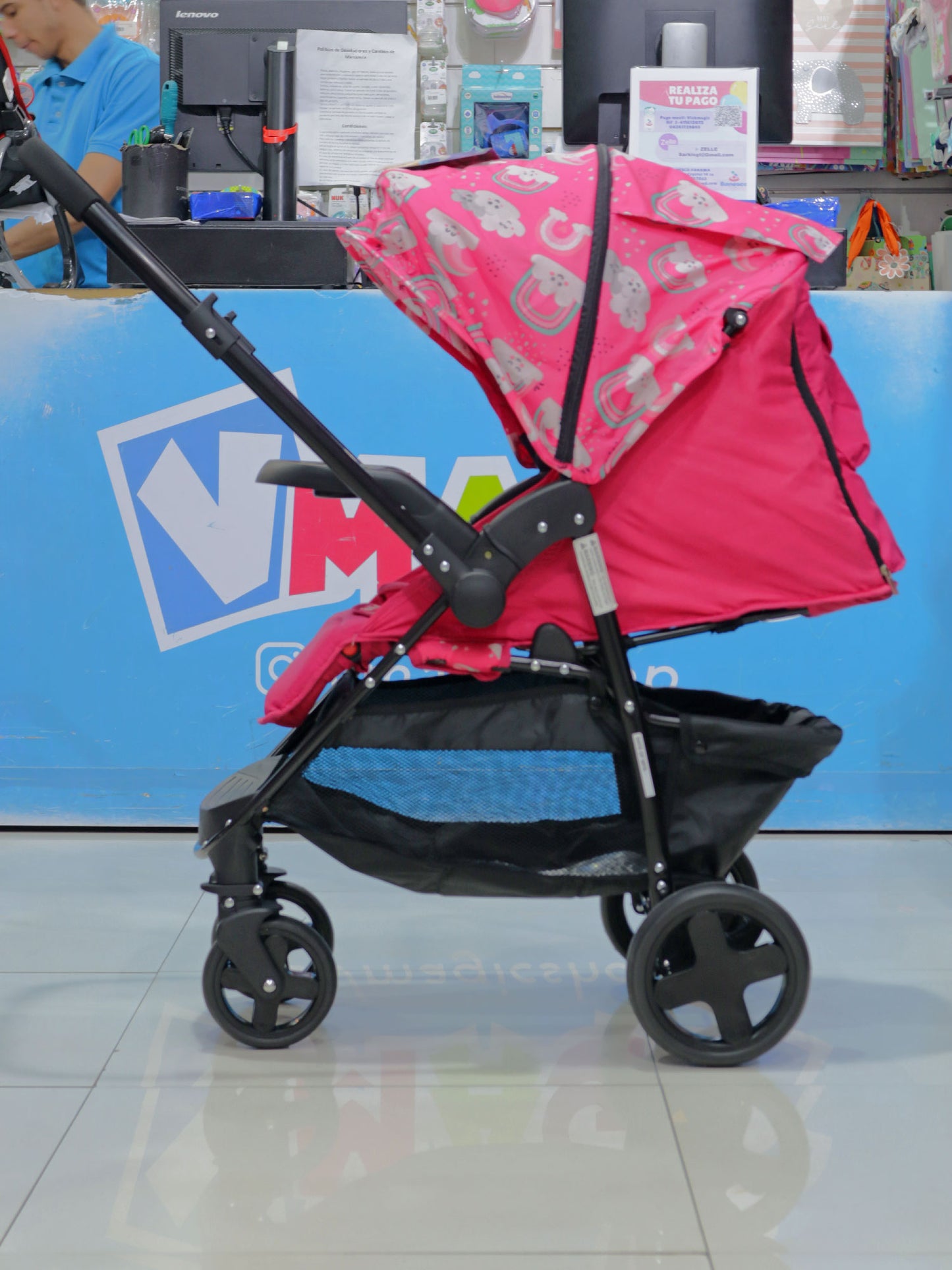 Coche doble vista - SPM900546
