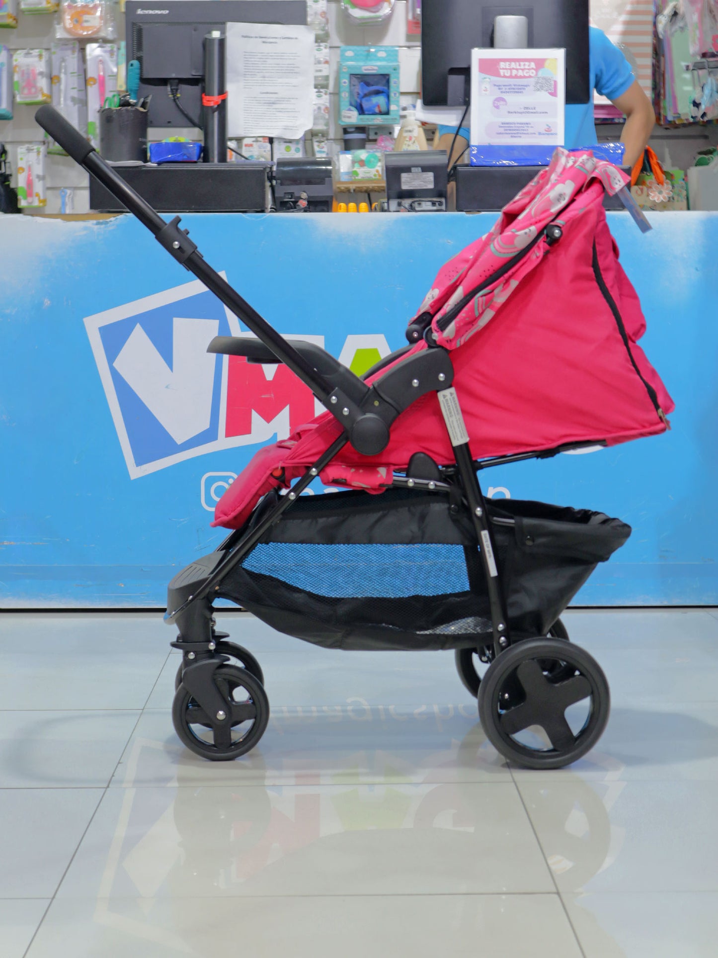 Coche doble vista - SPM900546