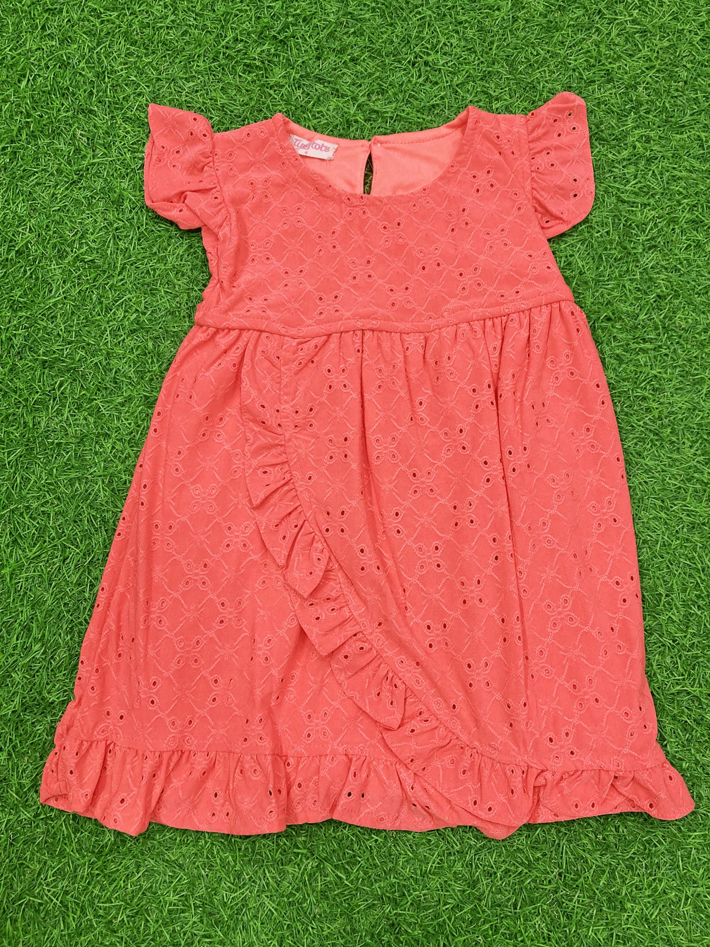 VESTIDO - 50061TT