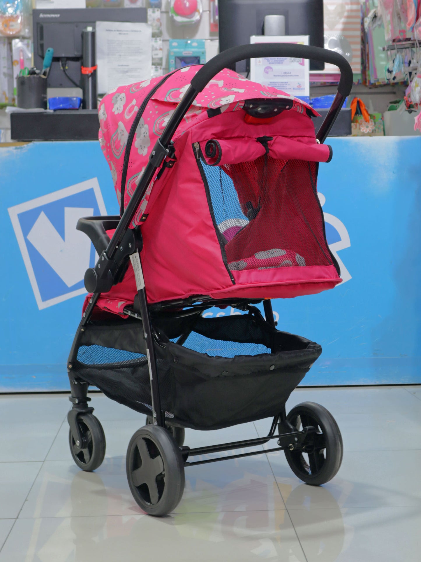 Coche doble vista - SPM900546