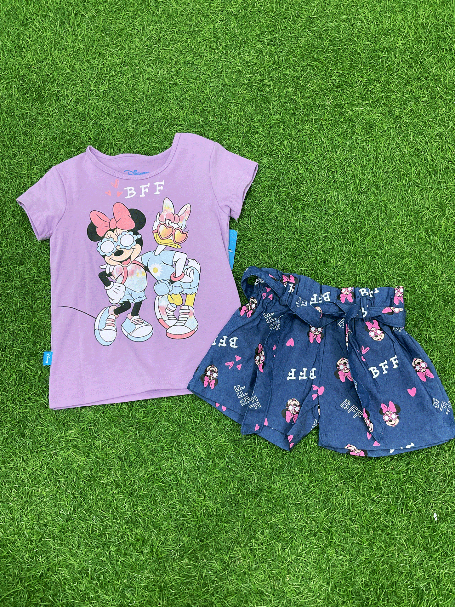 CONJUNTO DE MINNIE - 1010910