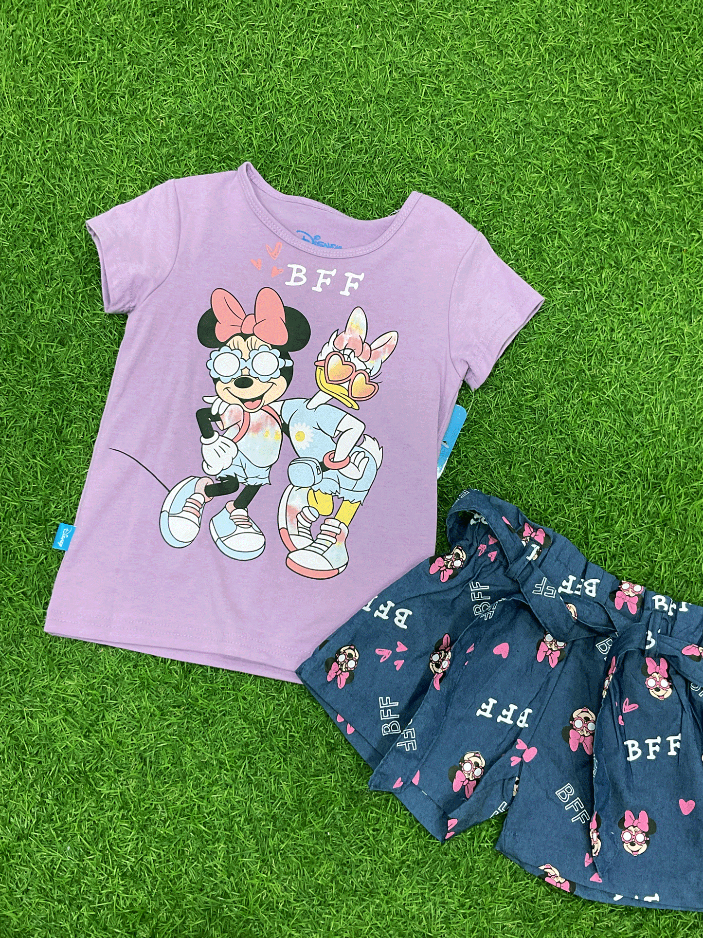 CONJUNTO DE MINNIE - 1010910