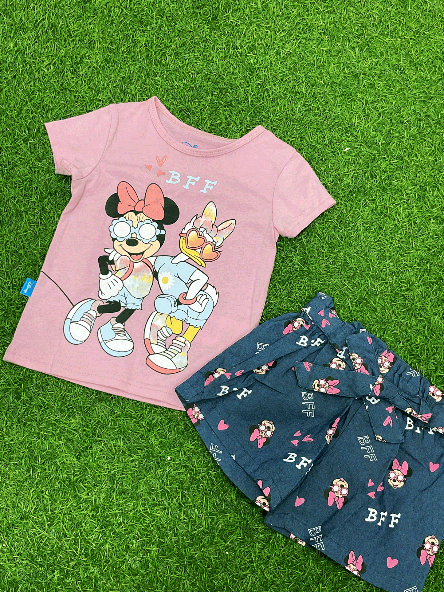 CONJUNTO DE MINNIE - 1010910