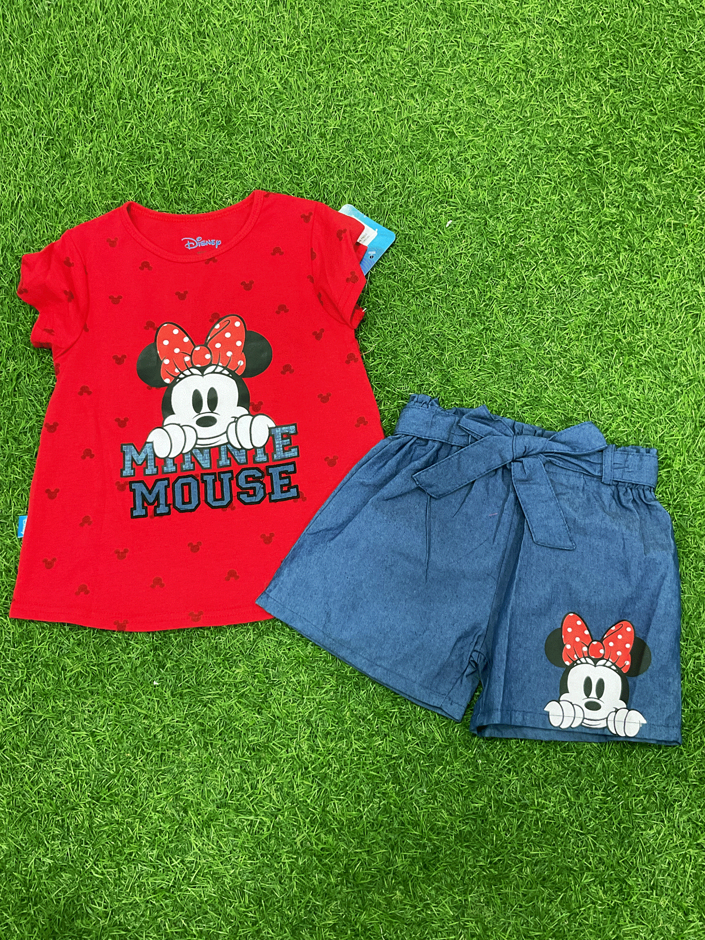 CONJUNTO DE MINNIE - 1010911