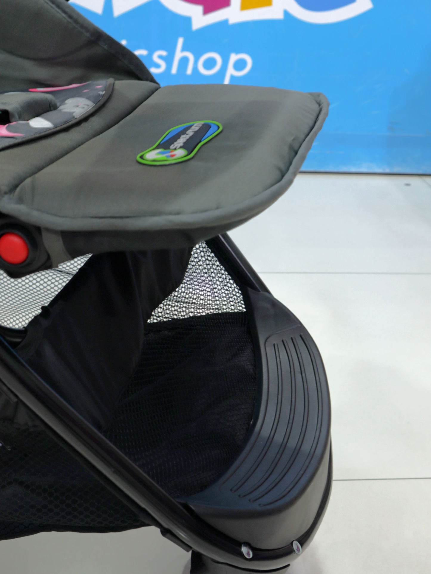 Coche doble vista - SPM900539