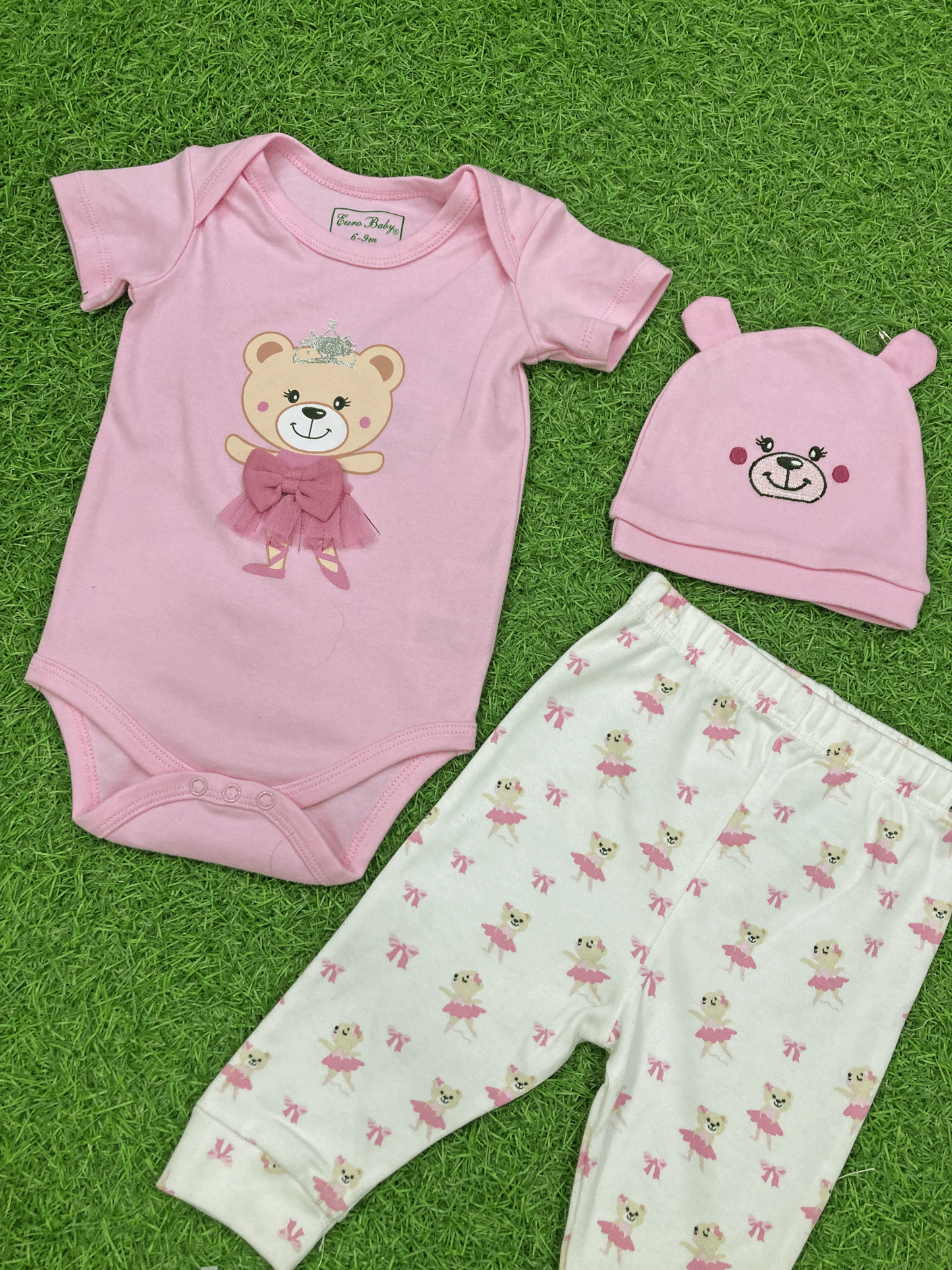 CONJUNTOS PARA BEBES-5200103