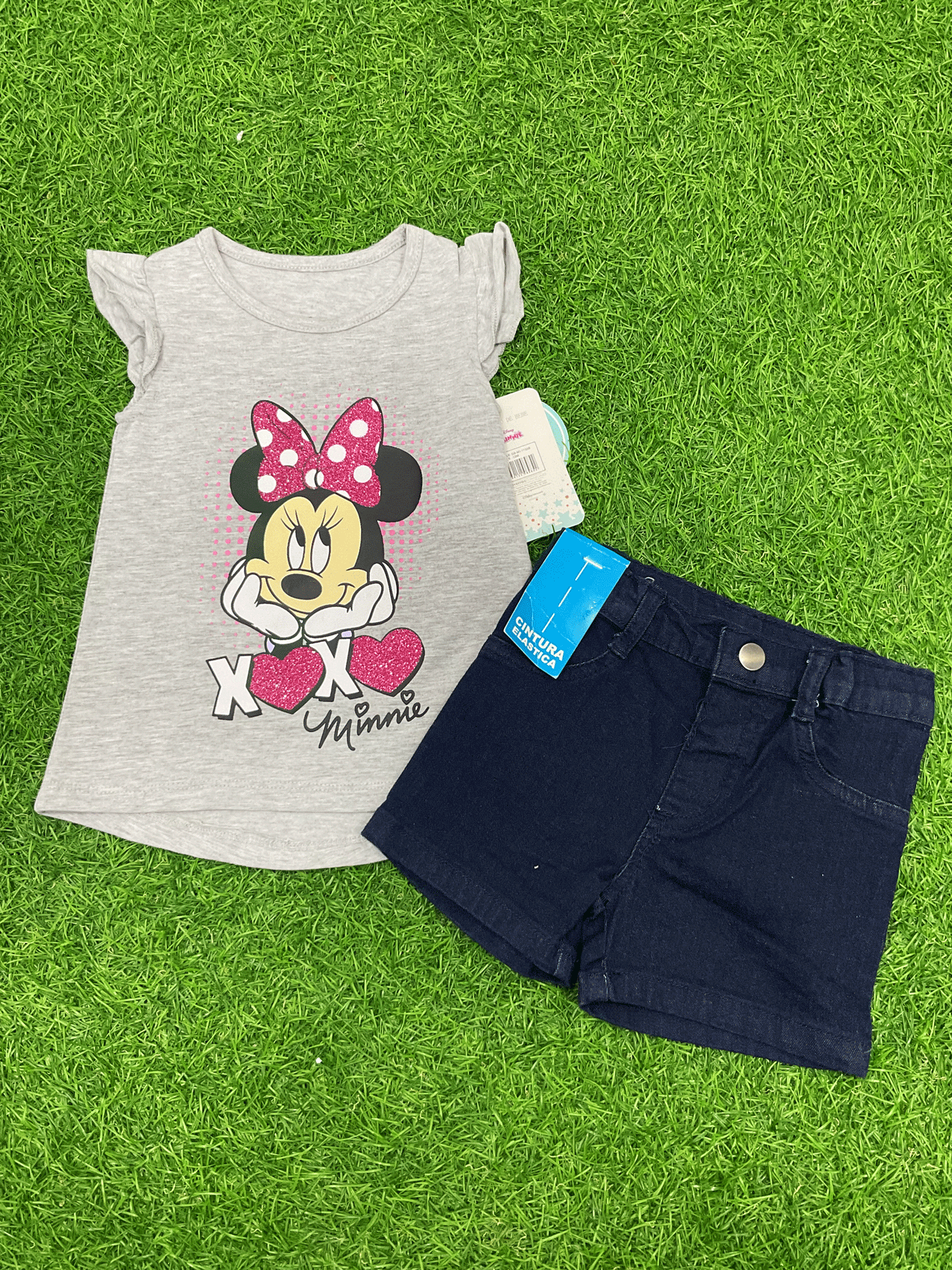 CONJUNTO DE MINNIE - D9MI1132B