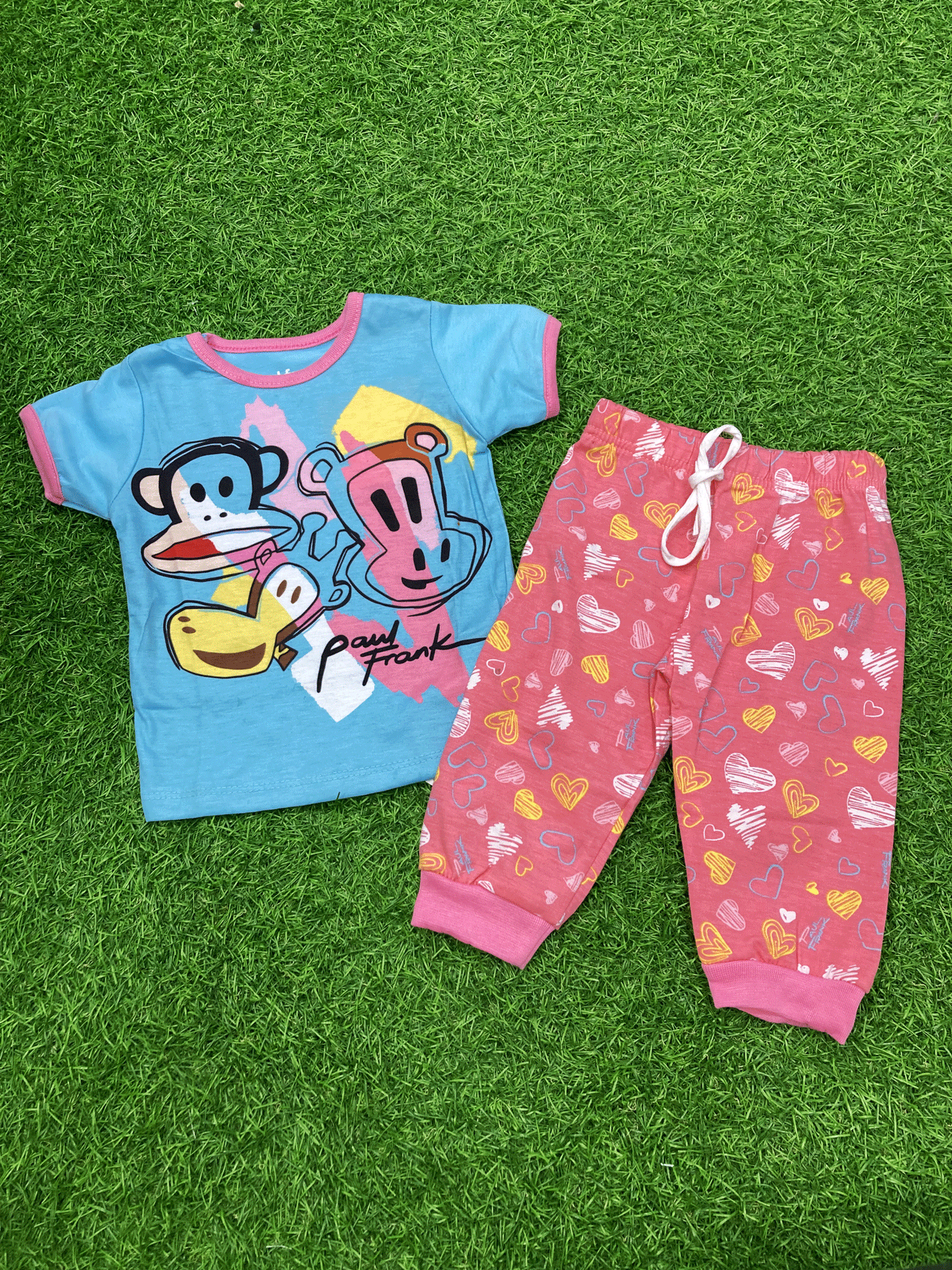 Pijamas de Paul frank - PF7692366113