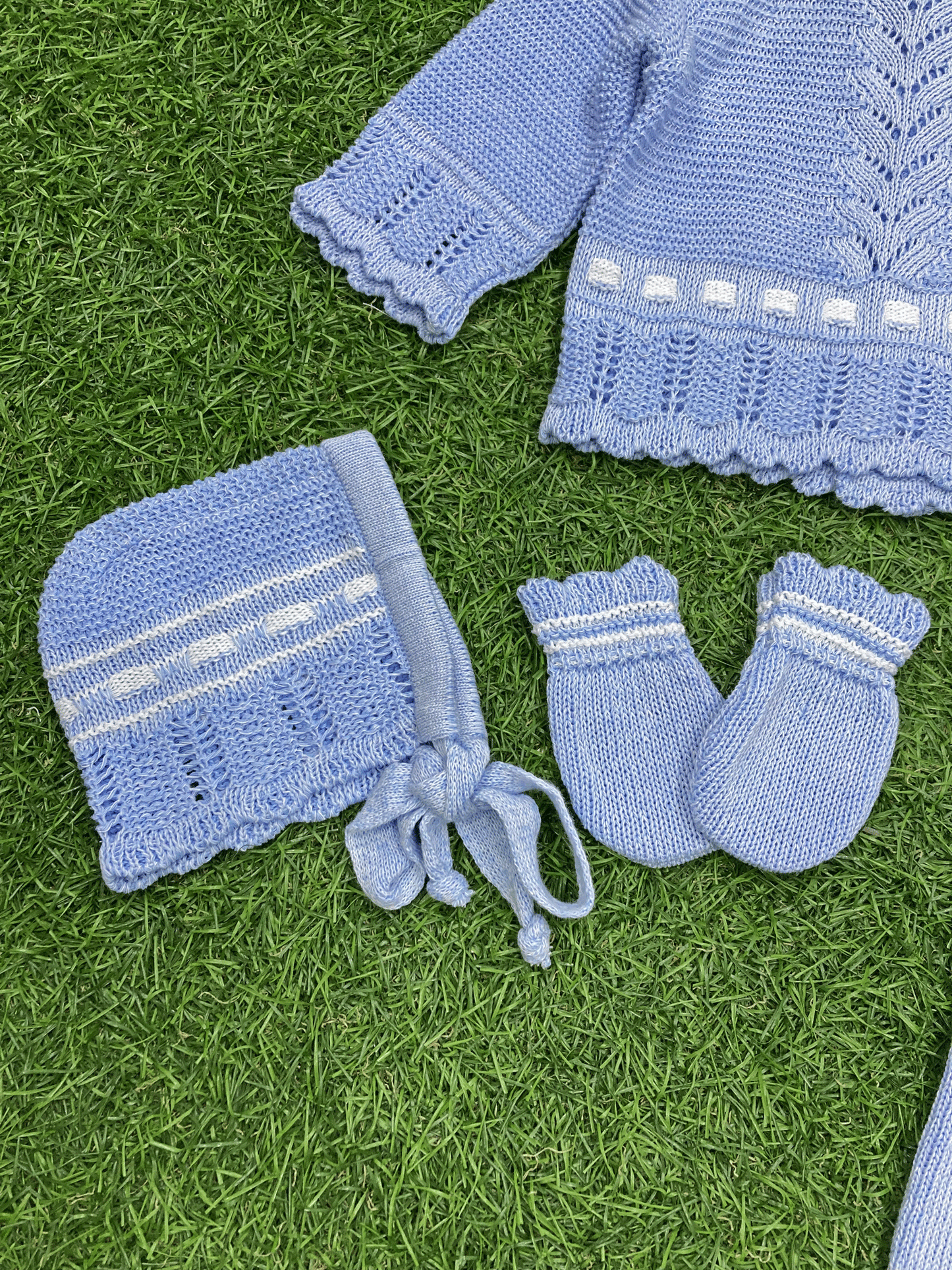 CONJUNTO TEJIDO - 1085M