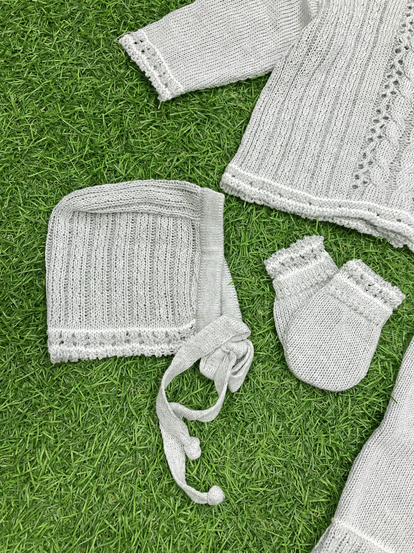 CONJUNTO TEJIDO - 1071M