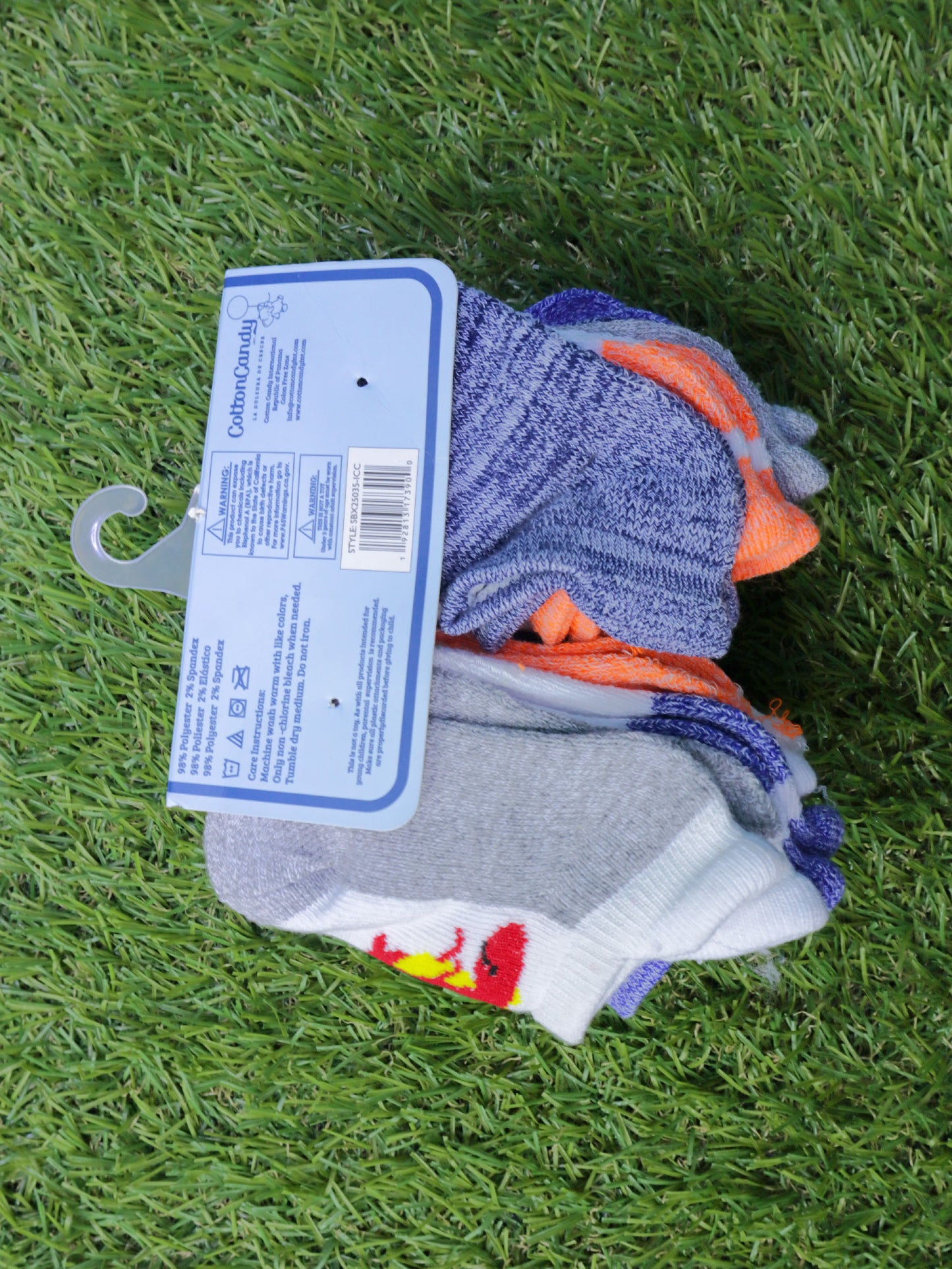 Medias para bebé - SBX25035ICC