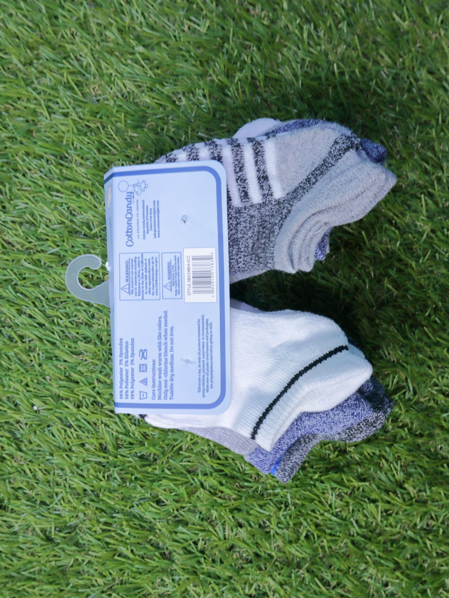 Medias para bebé - SBX24854ICC