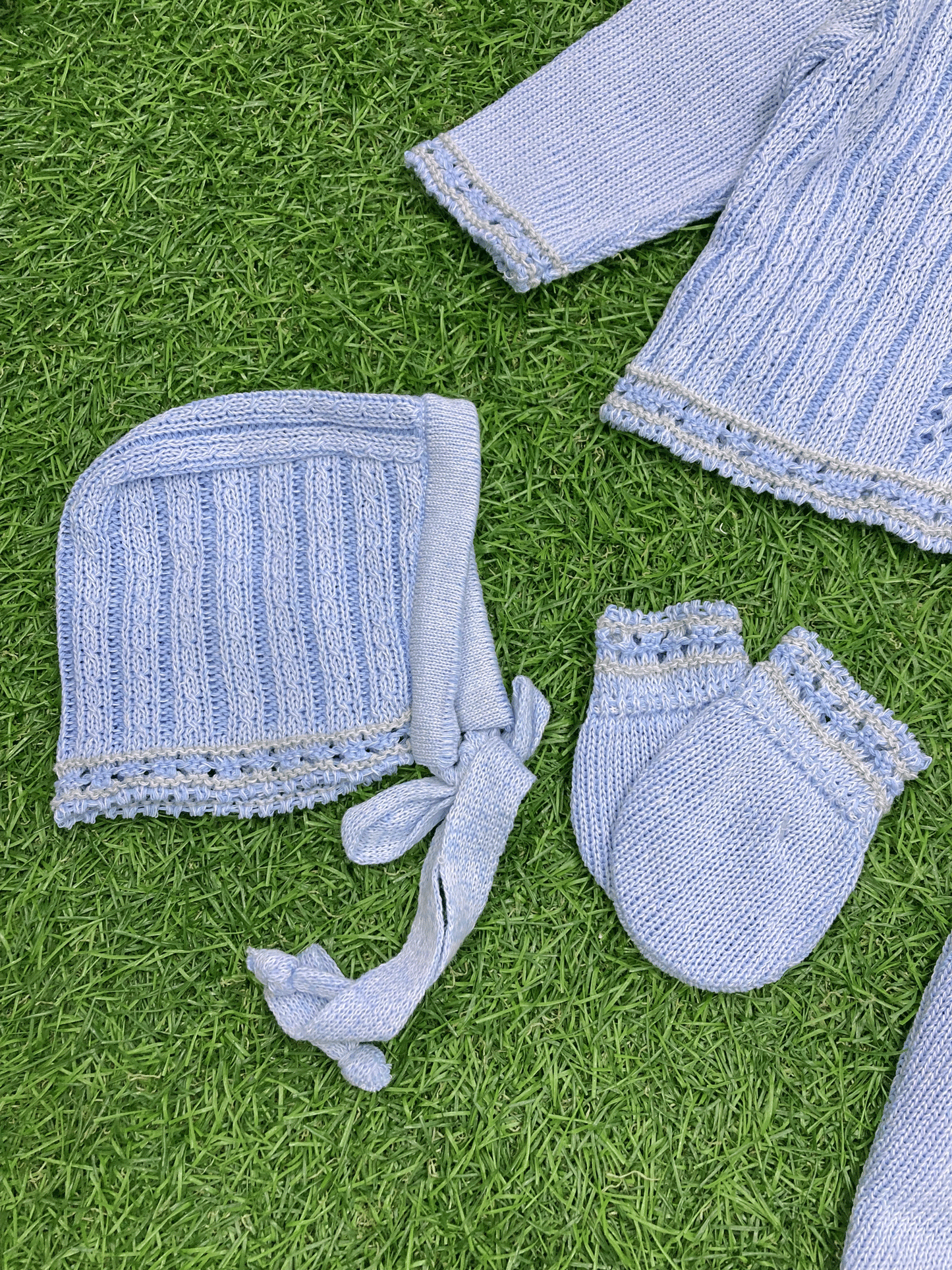 CONJUNTO TEJIDO - 1071M
