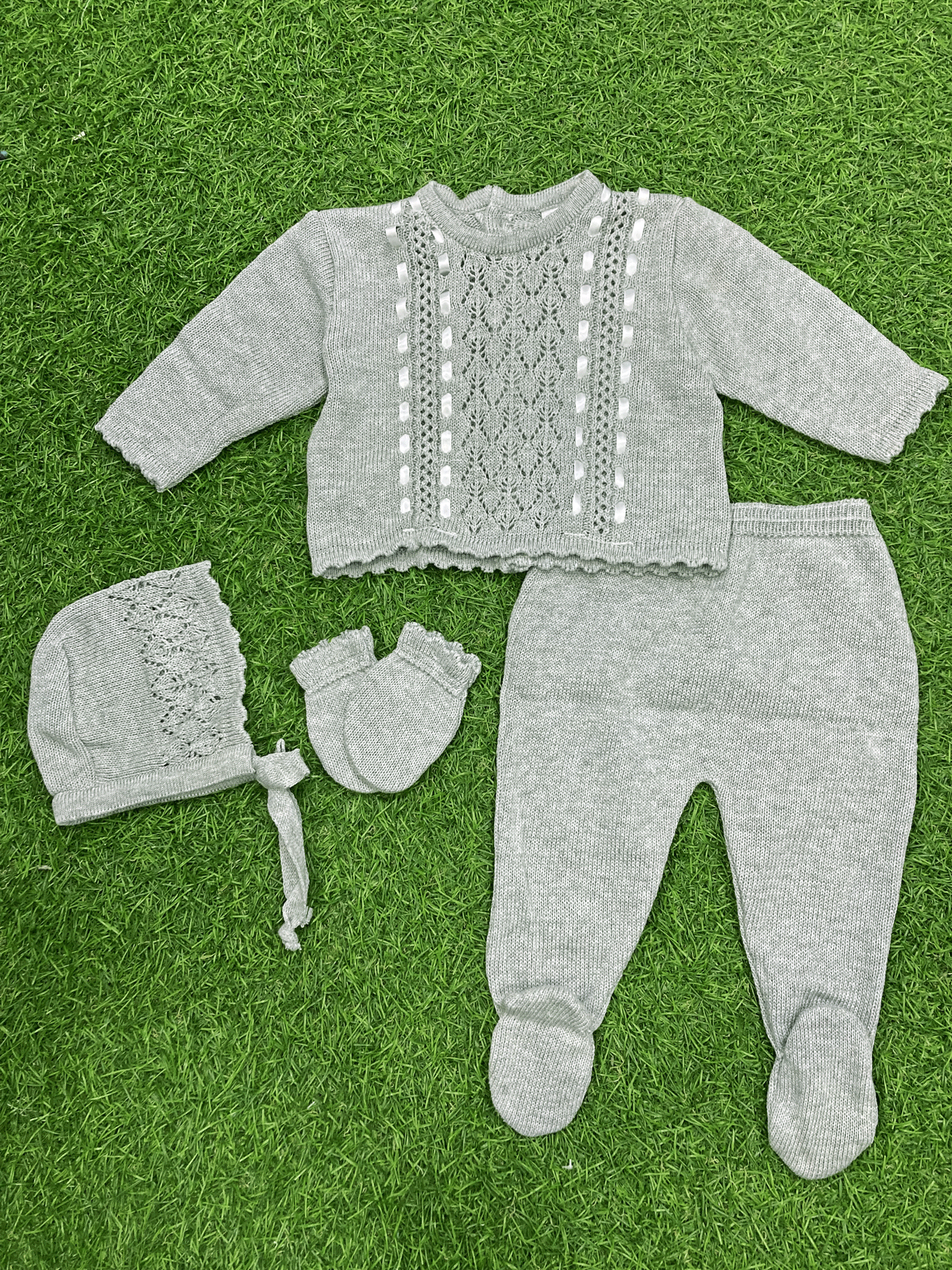 CONJUNTO TEJIDO - 1061M