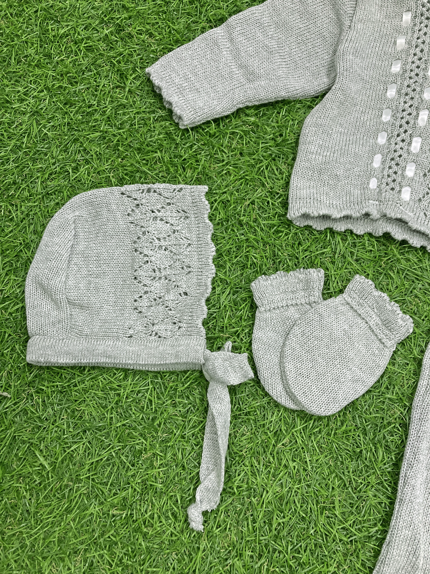 CONJUNTO TEJIDO - 1061M