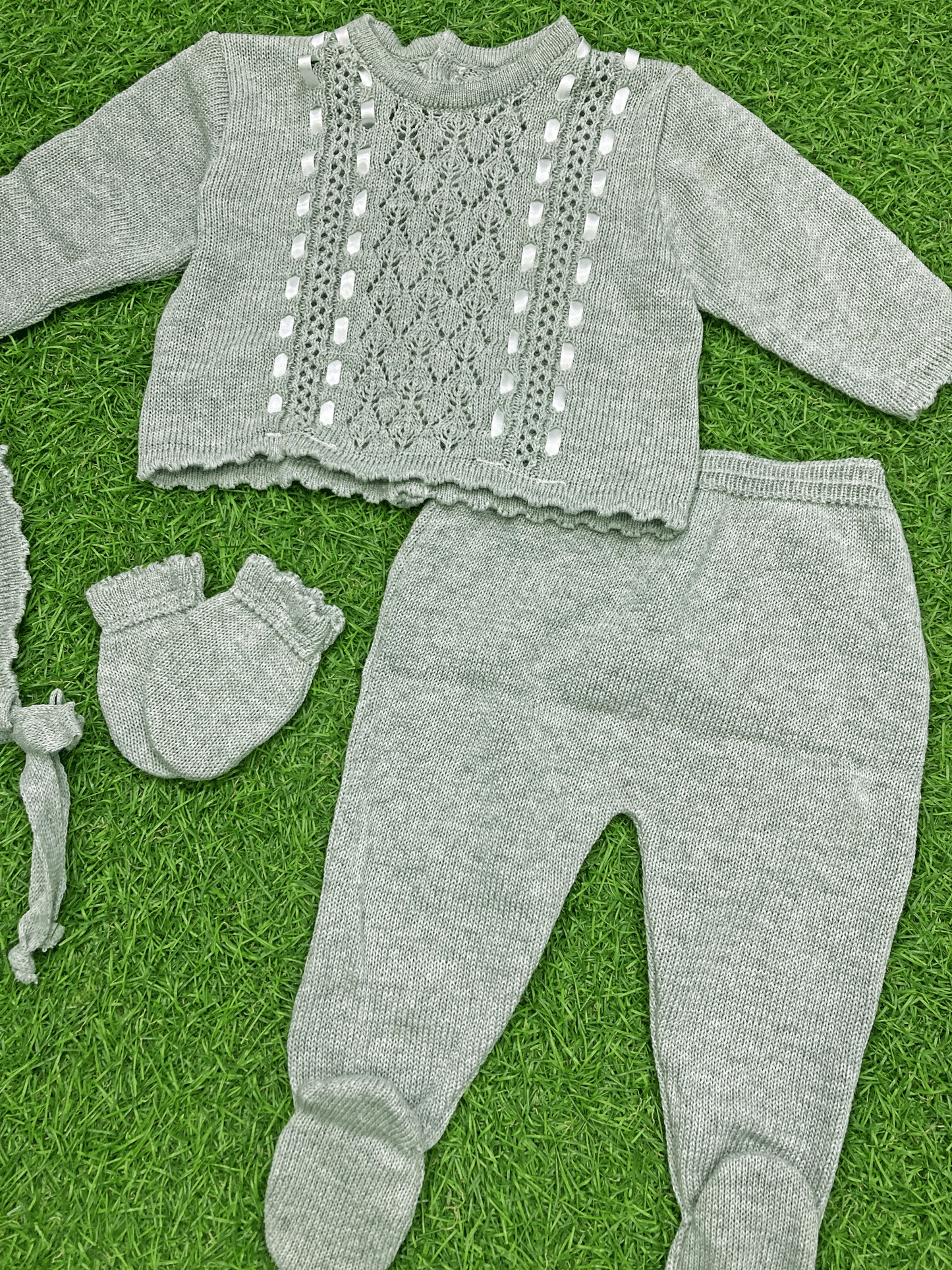 CONJUNTO TEJIDO - 1061M