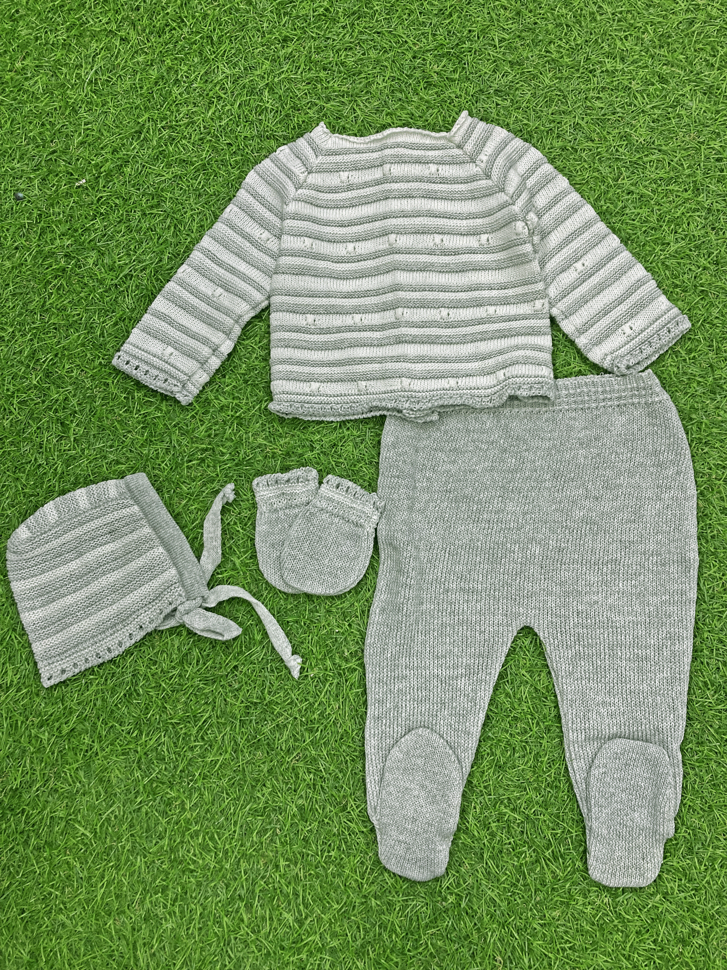 CONJUNTO TEJIDO - 1065M