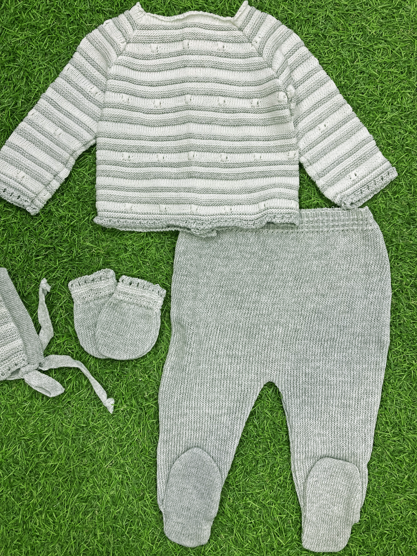 CONJUNTO TEJIDO - 1065M