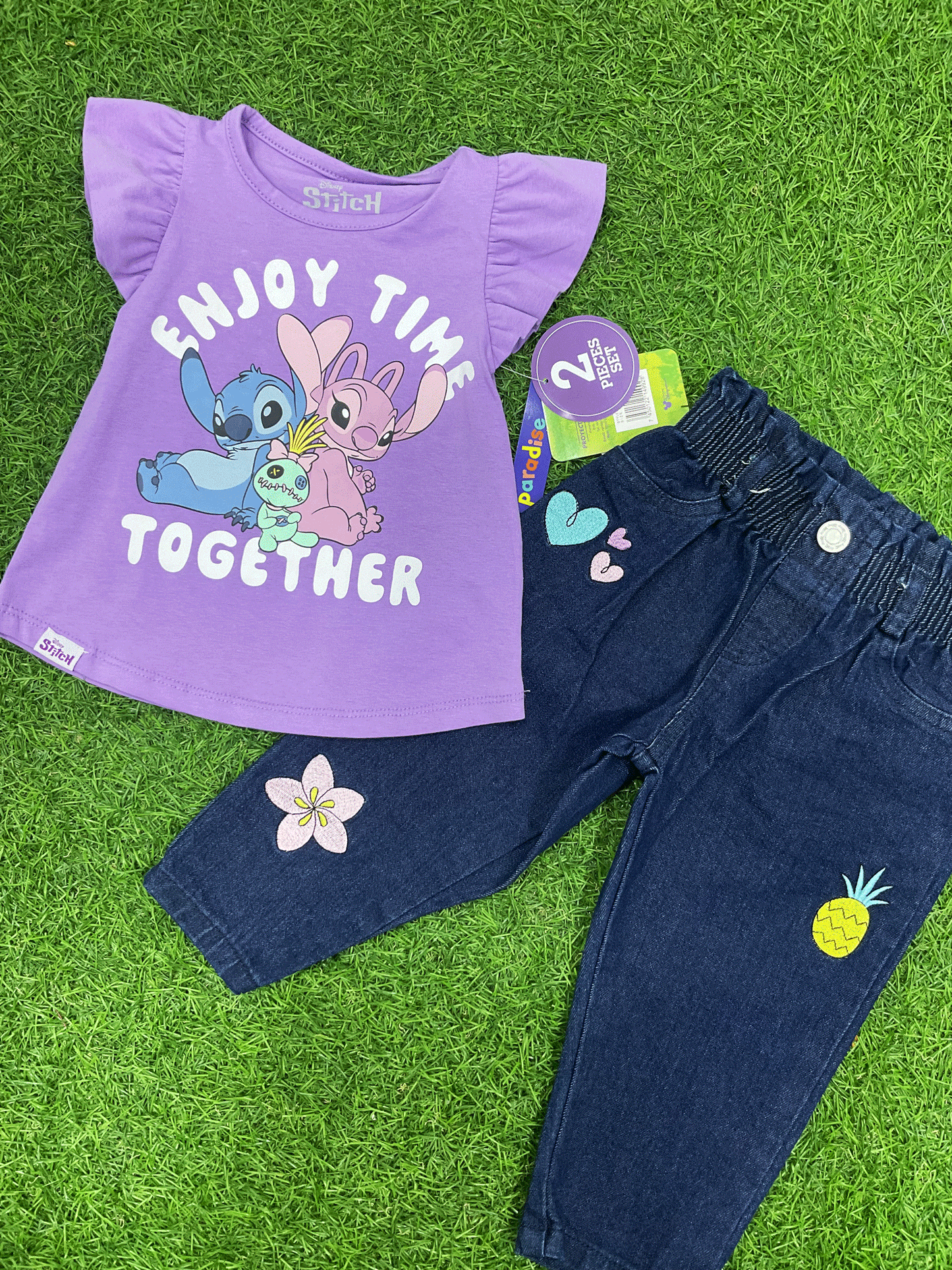 CONJUNTO - D9STI147B